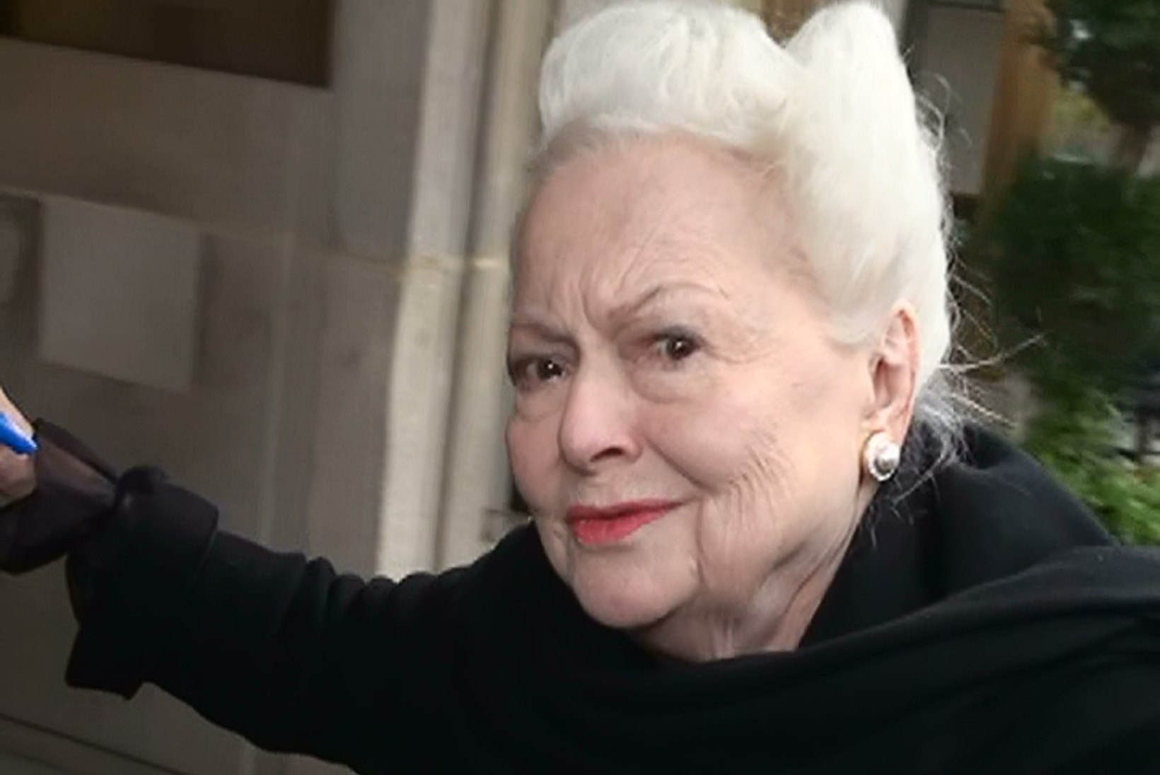 Filmis "Tuulest viidud"  Melaniet kehastanud näitlejanna sai 100aastaseks