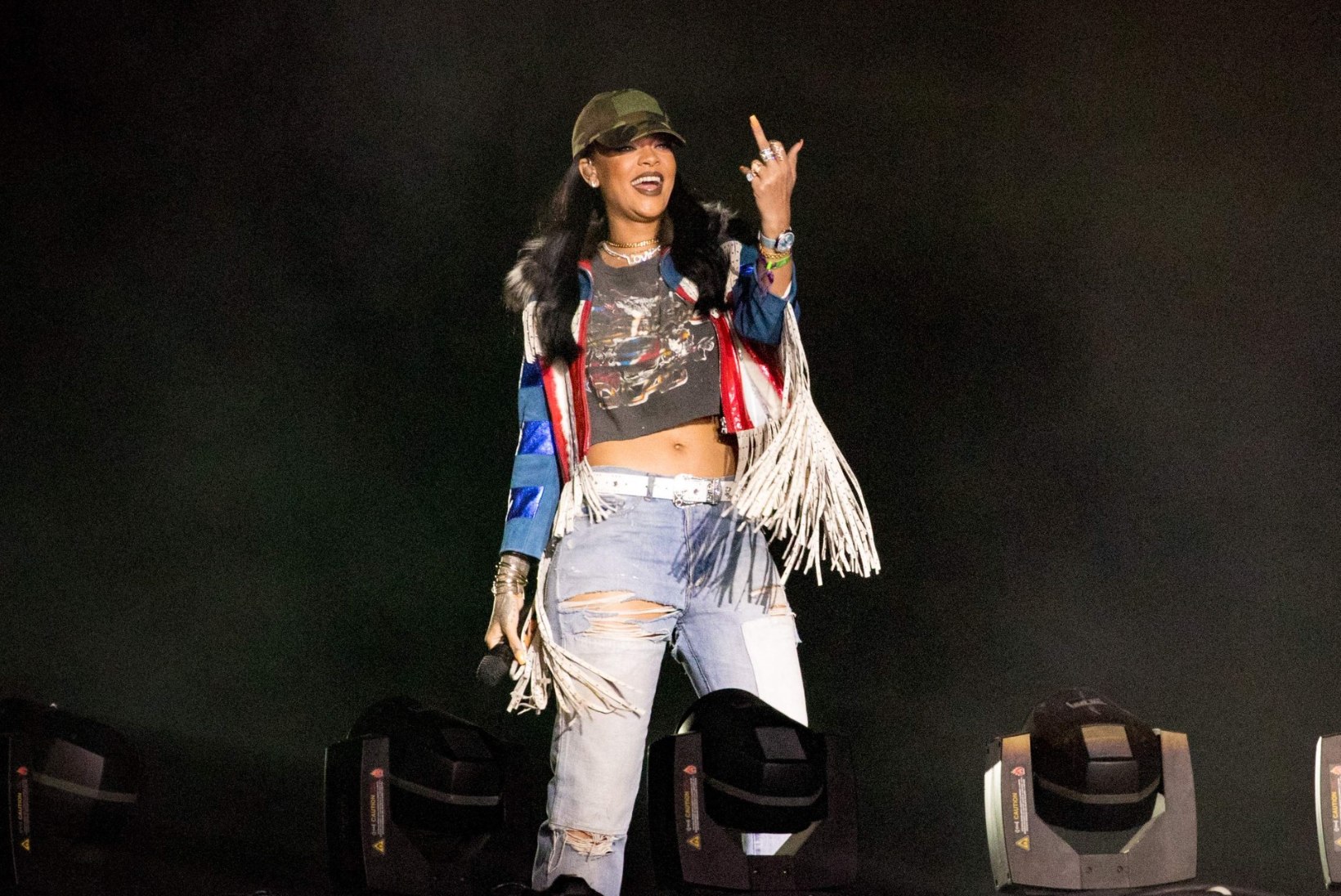 Rihanna tühistas Zika viiruse kartuses kontserdi, mistõttu jäetakse ära kogu festival