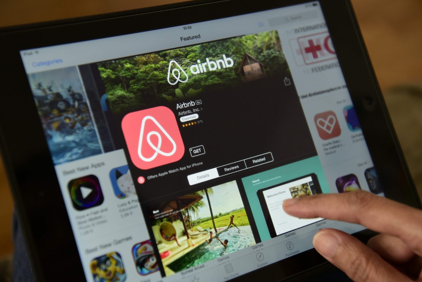 Ekspert: Airbnb võib hävitada turismi