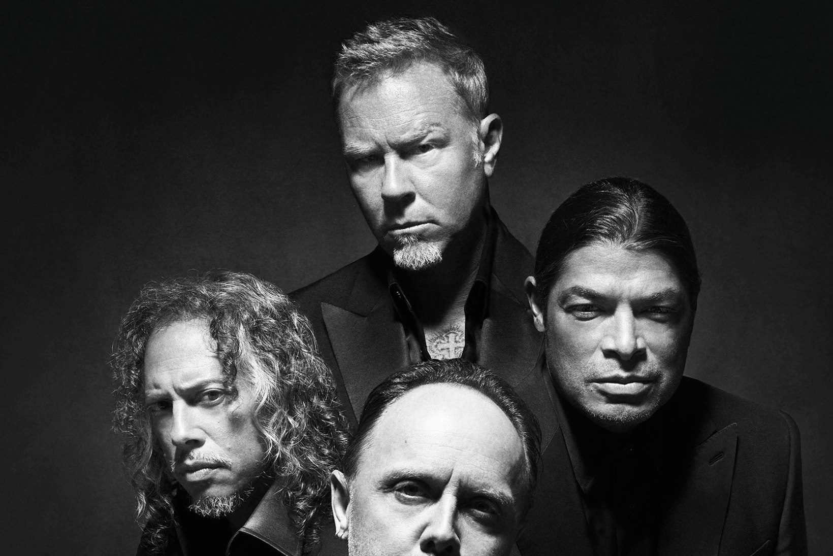 OOTAMATUD MODELLID | Metallica reklaamib luksuslikku meestemoodi