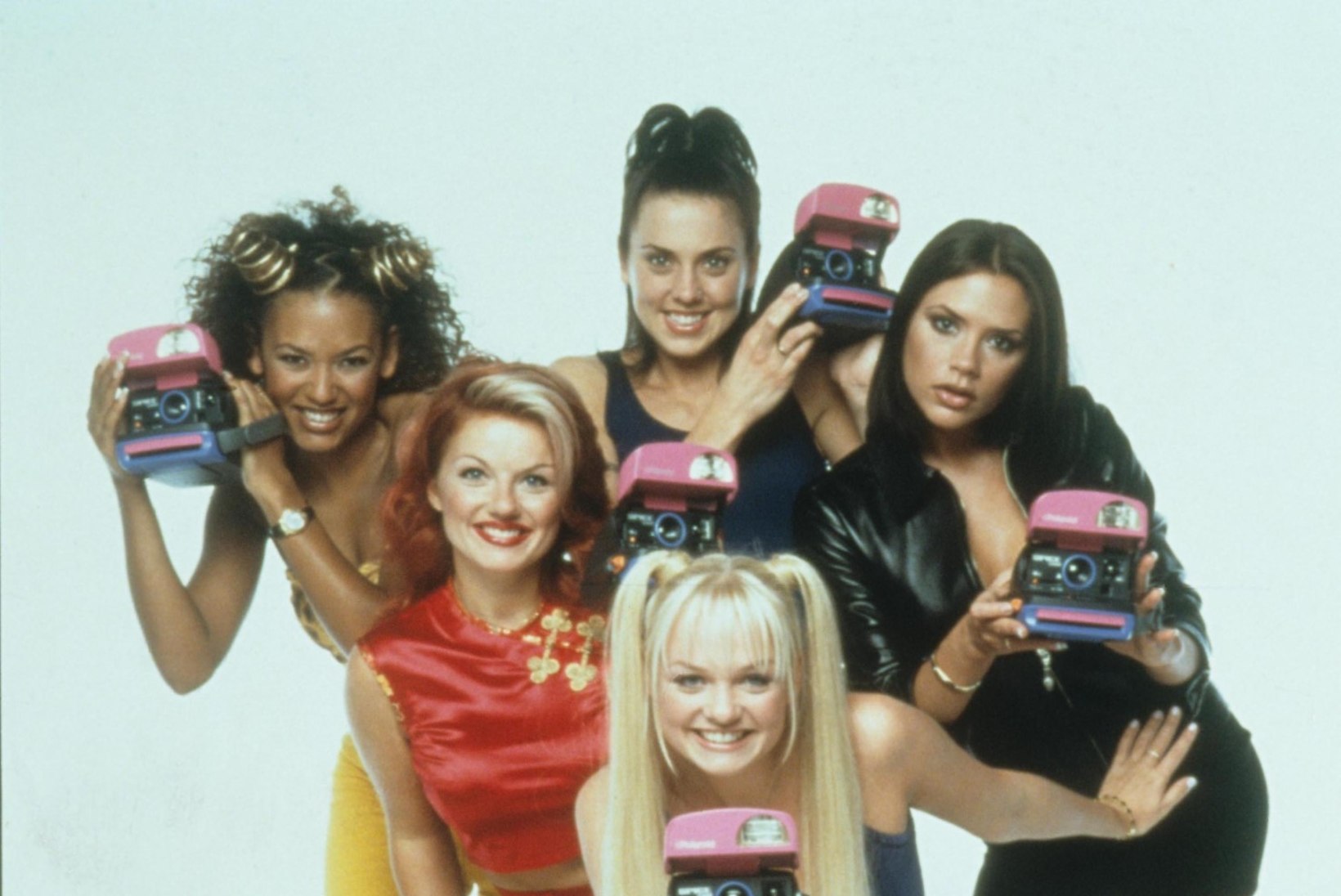 Spice Girlsi vürtsitüdruk Geri: olin bändis liiga õnnetu!