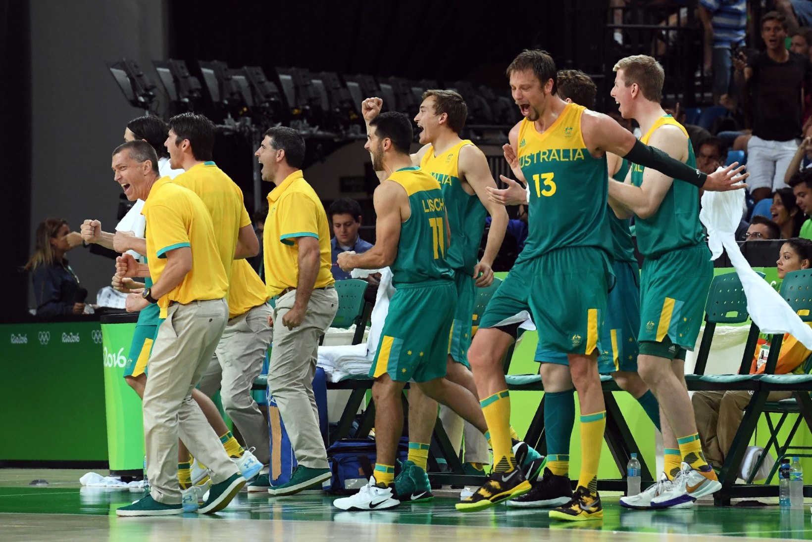Kolm põhjust, miks Austraalia korvpallikoondis võib täna USA alistada