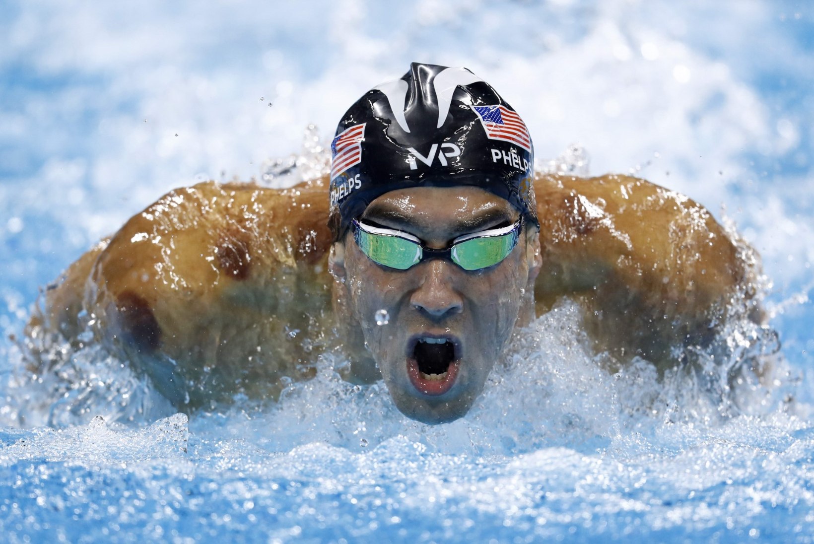 ÕL RIOS | 20 kukkus! Phelps kirjutas olümpiaajalukku veel ühe peatüki