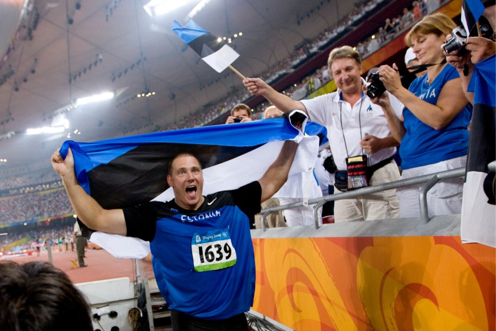 MEIE KANGELASED | Nemad on pärast Eesti taasiseseisvumist võitnud olümpiamedali!