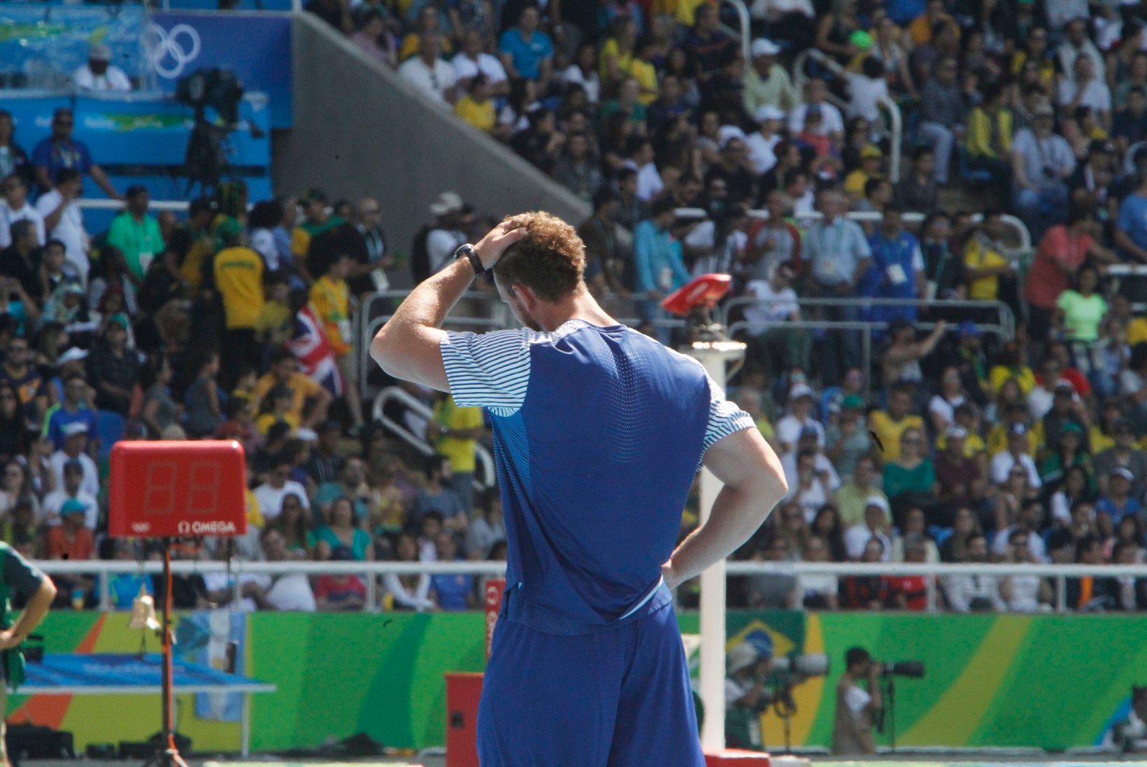 ÕL RIOS | Kõige napimalt medalita jäänud Martin Kupper: sain juba medalimaitse suhu, aga nii see sport on!