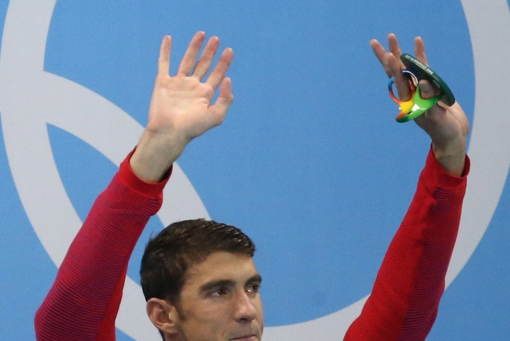 STATISTIKAPOMM | OM-i 8. võistluspäev: Phelpsile järjekordne kuldmedal