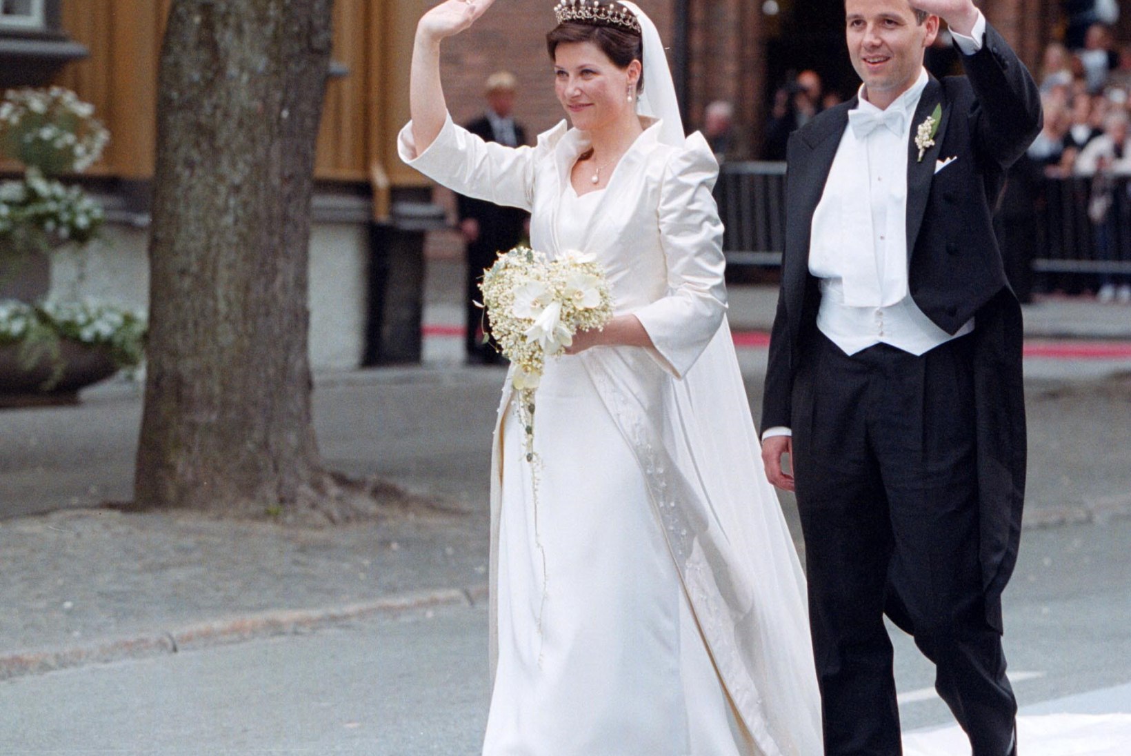 Kas Norra printsessil käskisid abielu lahutada inglid?