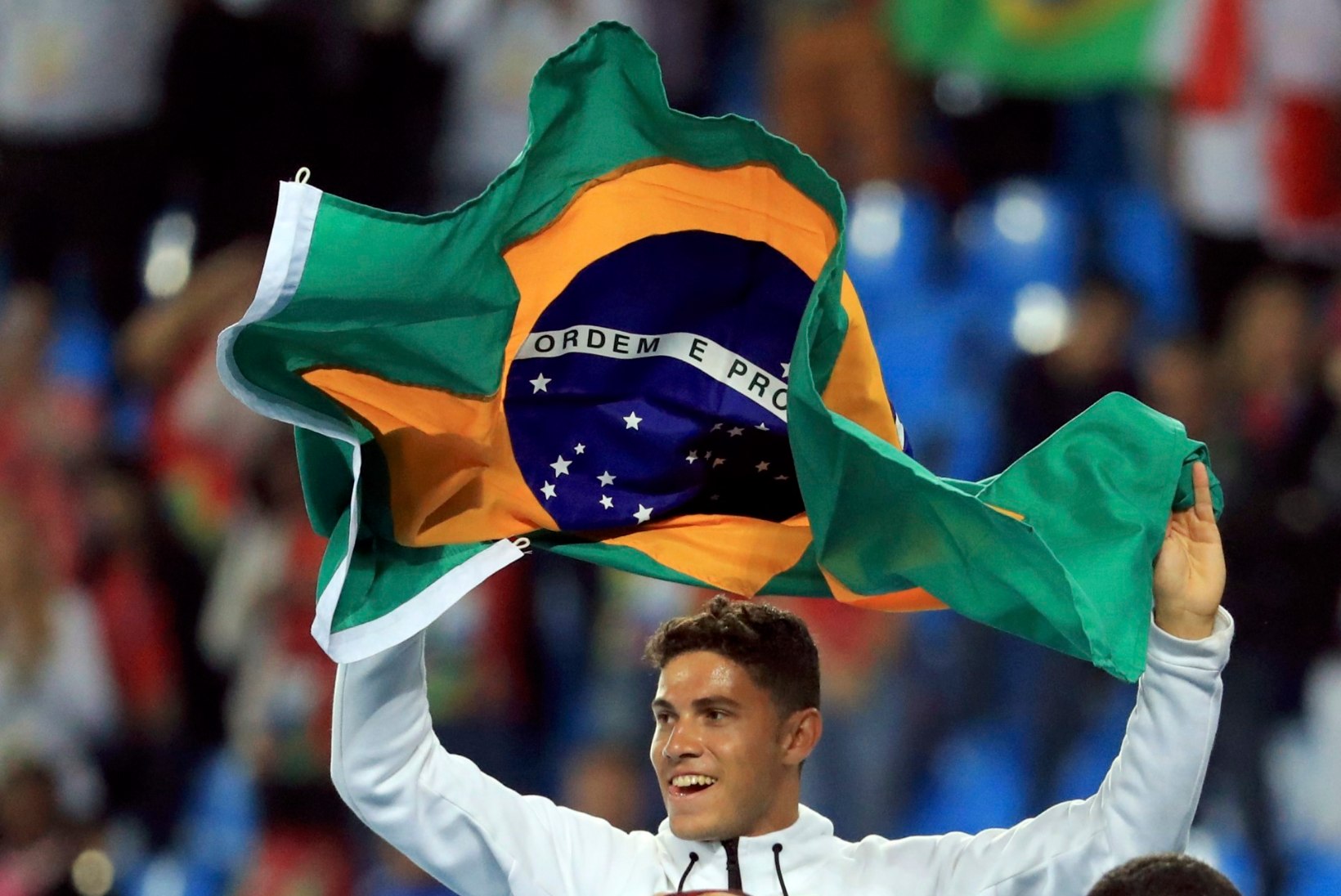STATISTIKAPOMM | OM-i 10. võistluspäev: Brasiilia võitis ajaloolise kuldmedali