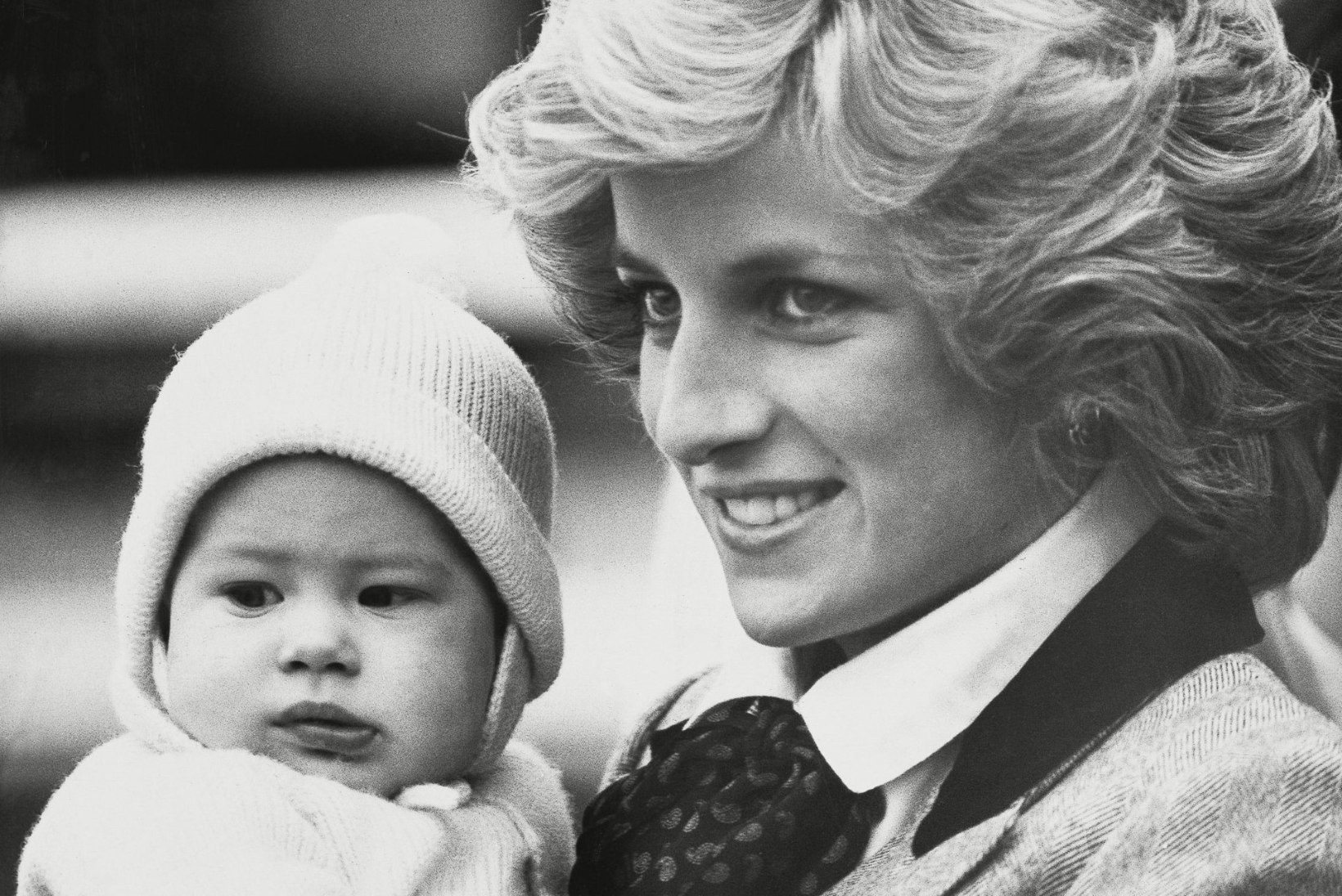 Printsess Diana ihukaitsja: prints Harry ei ole sohilaps!