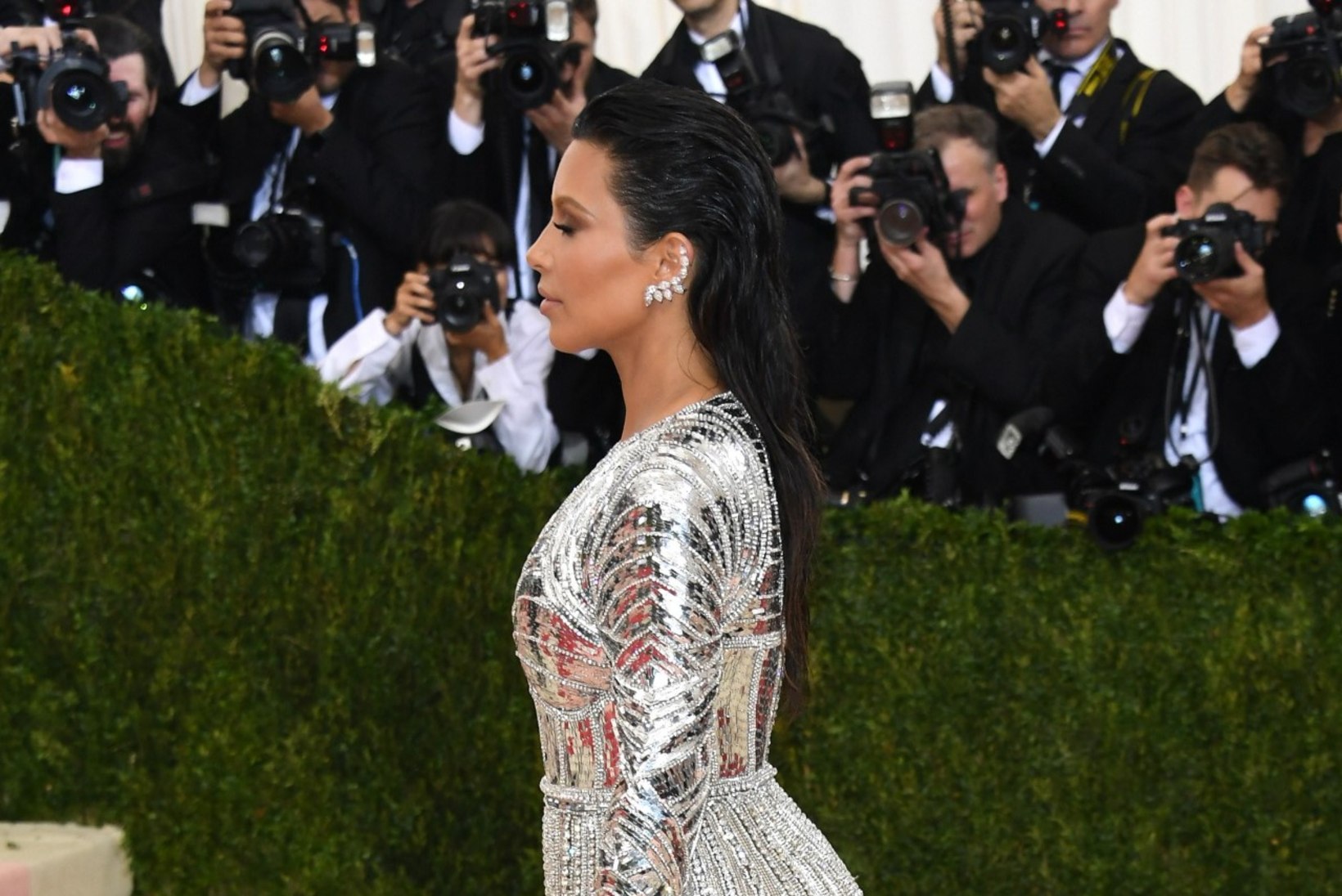 Kim Kardashian tunnistas viimaks tagumikusüste