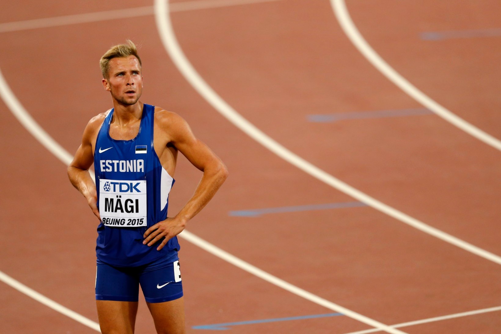 VÄGEV, RASMUS! 36 aastat ootust lõpeb täna - eestlane on jooksualal olümpiafinaalis!