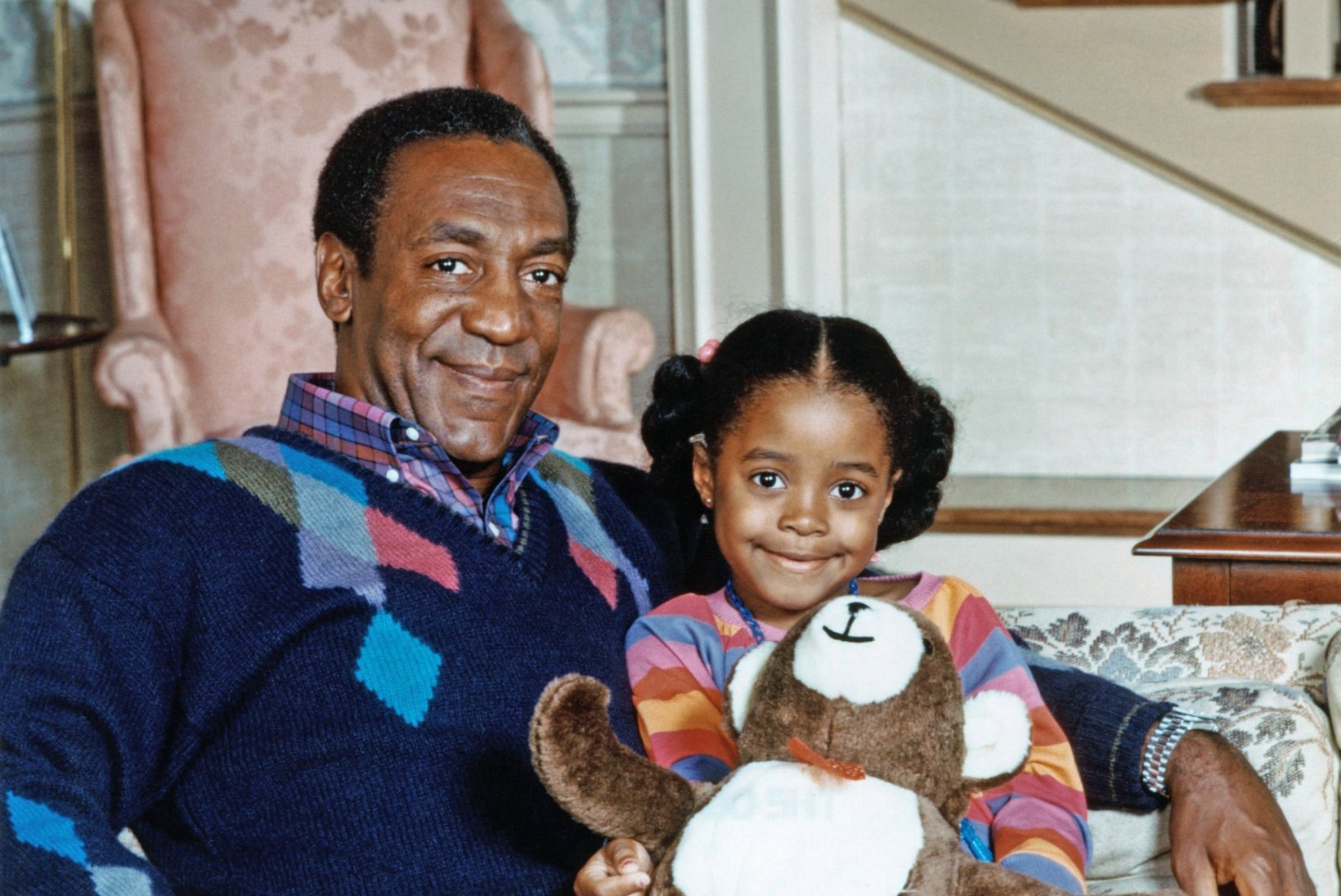 Abikaasa tahtis "Cosby" lapstähel nurisünnitust esile kutsuda?!