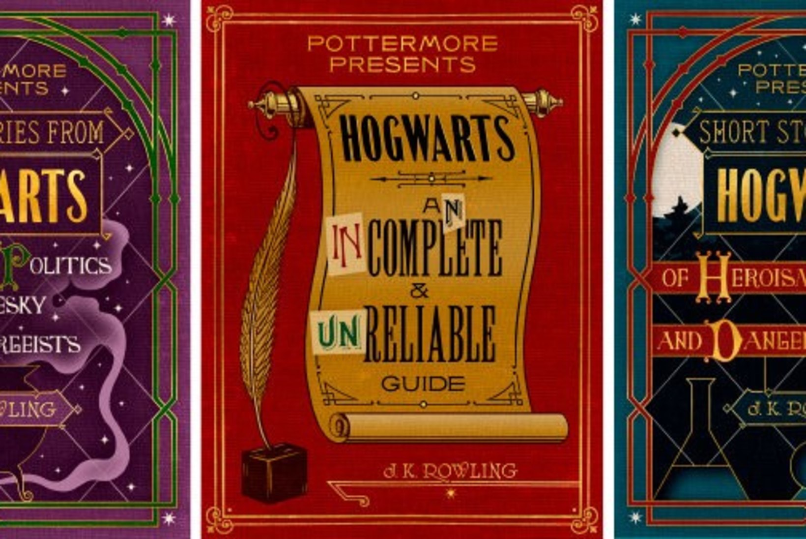 ÜLLATUS FÄNNIDELE: Harry Potteri raamatusari saab veel lisa