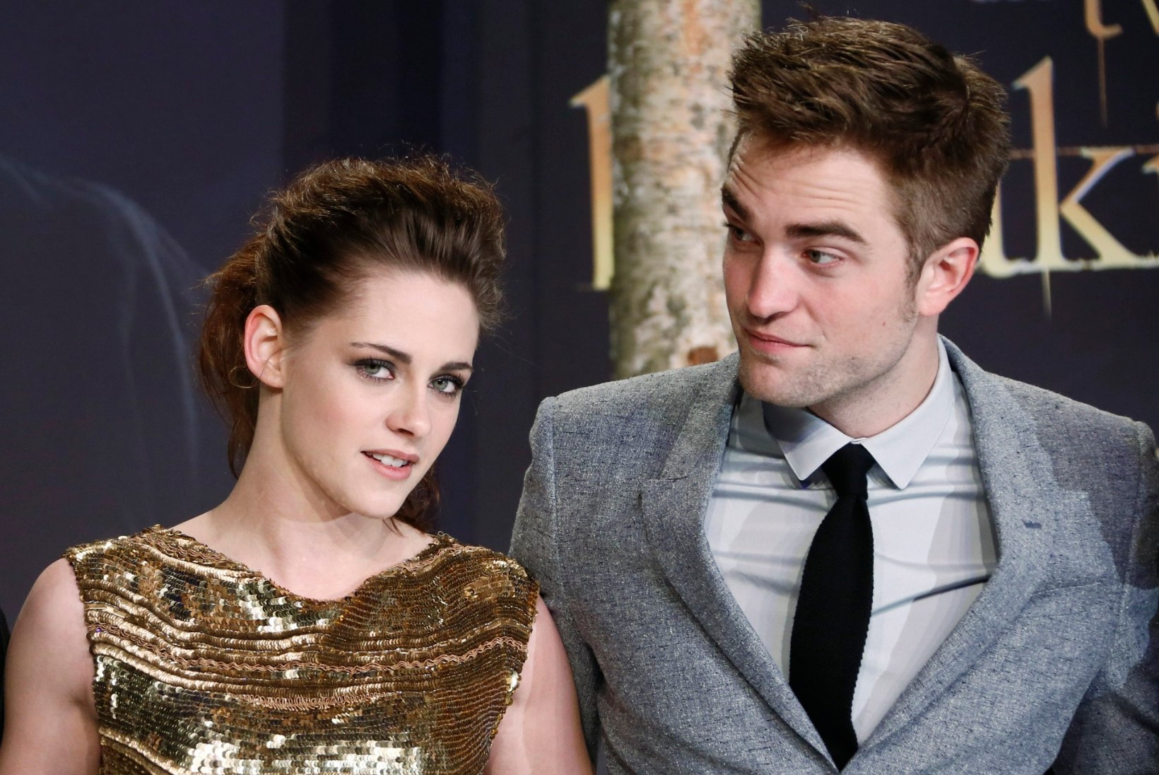 Kristen Stewart nimetab enda ja Pattinsoni suhet tooteks