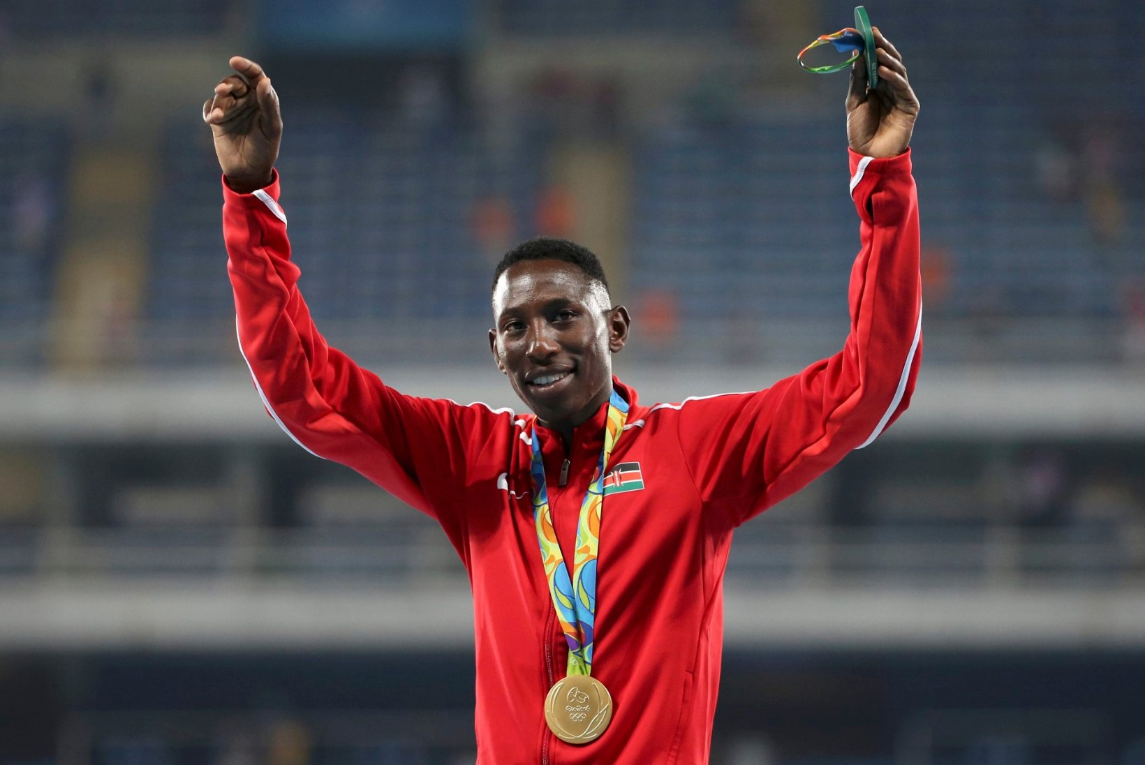 STATISTIKAPOMM | OM-i 12. võistluspäev: Keenia ja Hiina sportlaste domineerimine, jaapanlaste medalisadu
