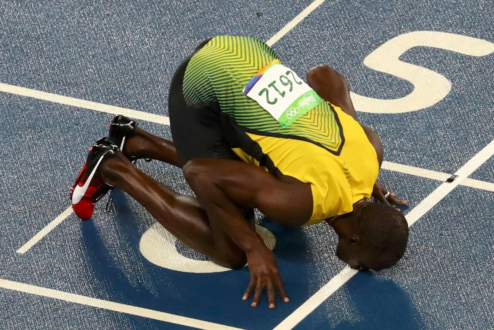 STATISTIKAPOMM | OM-i 13. võistluspäev: Bolt nihutab taaskord piire