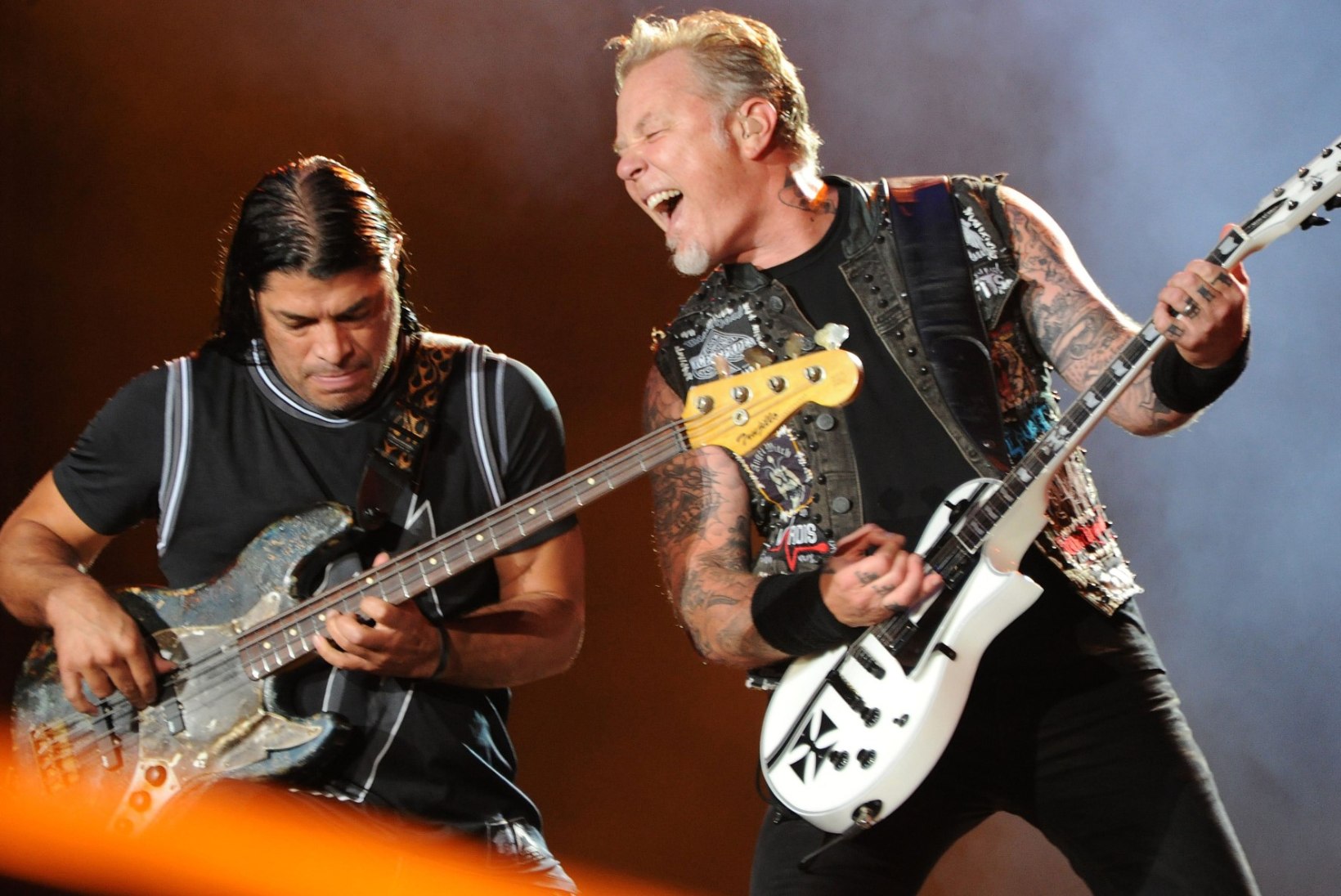 Aastatepikkune ootus lõpeb: Metallicalt tuleb topeltalbum!