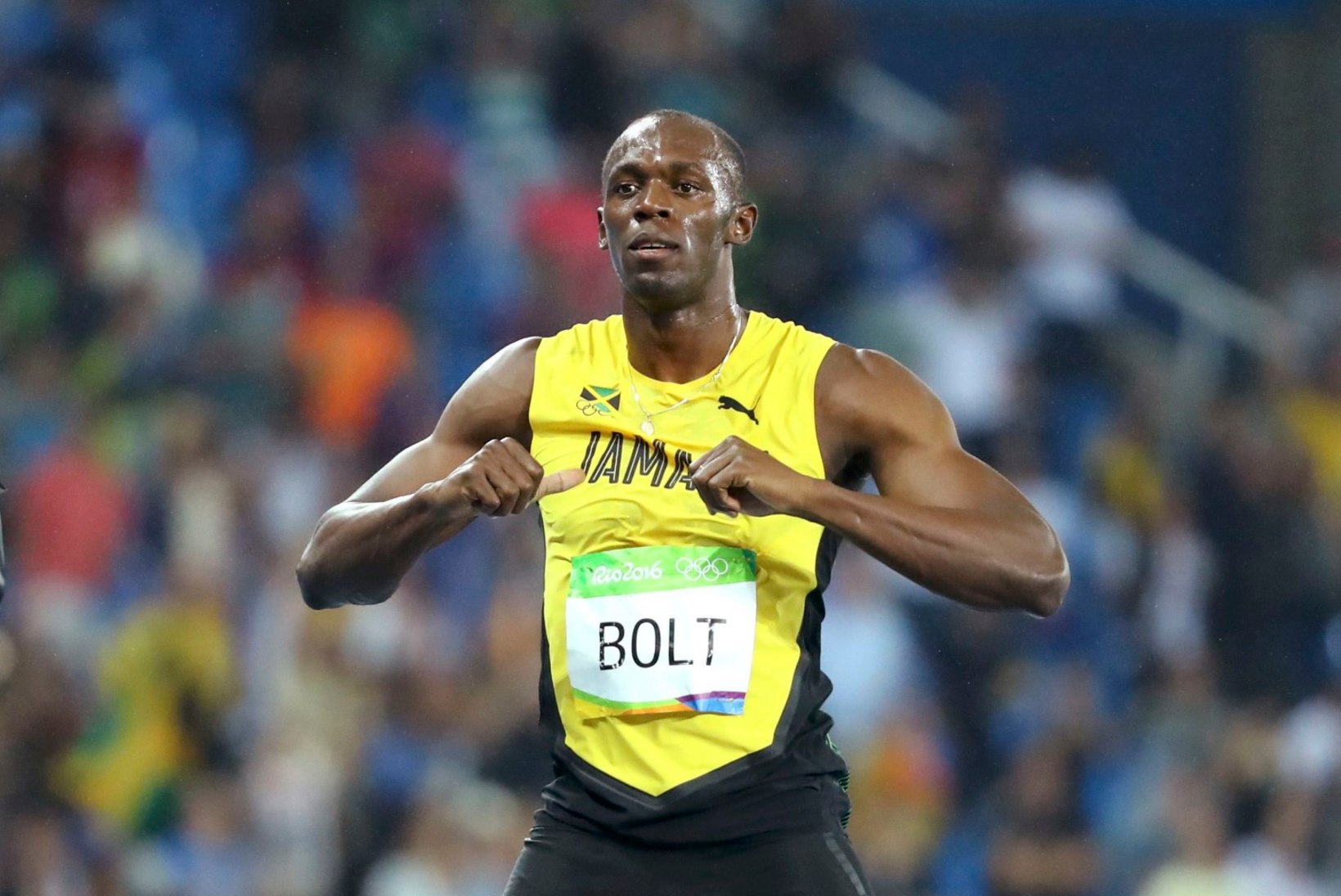 STATISTIKAPOMM | OM-i 13. võistluspäev: Bolt nihutab taaskord piire