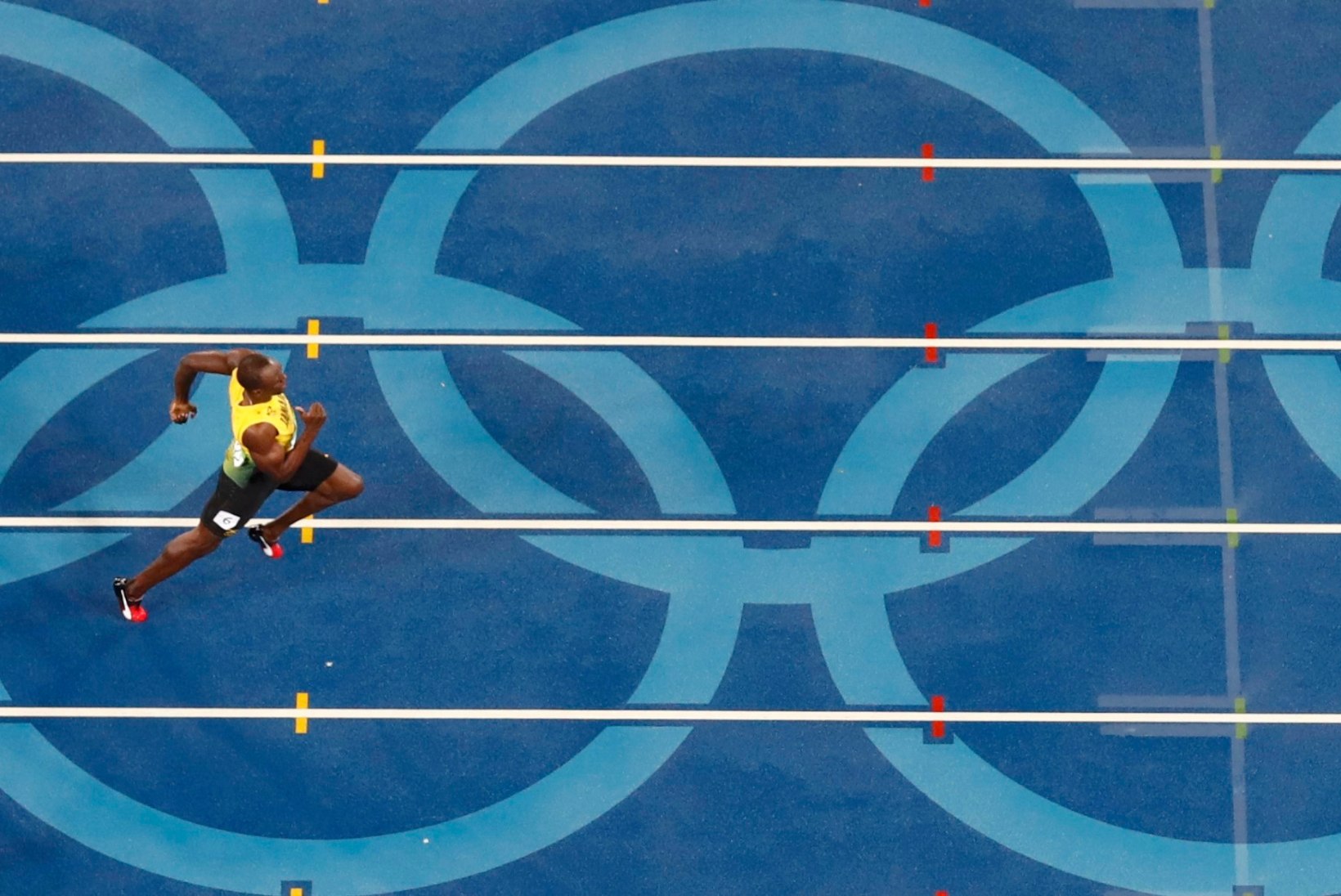 NII SEE JUHTUS | Rio OM-i 13. võistluspäev: Bolt jäi maailmarekordist kaugele, Mägi tegi elu jooksu