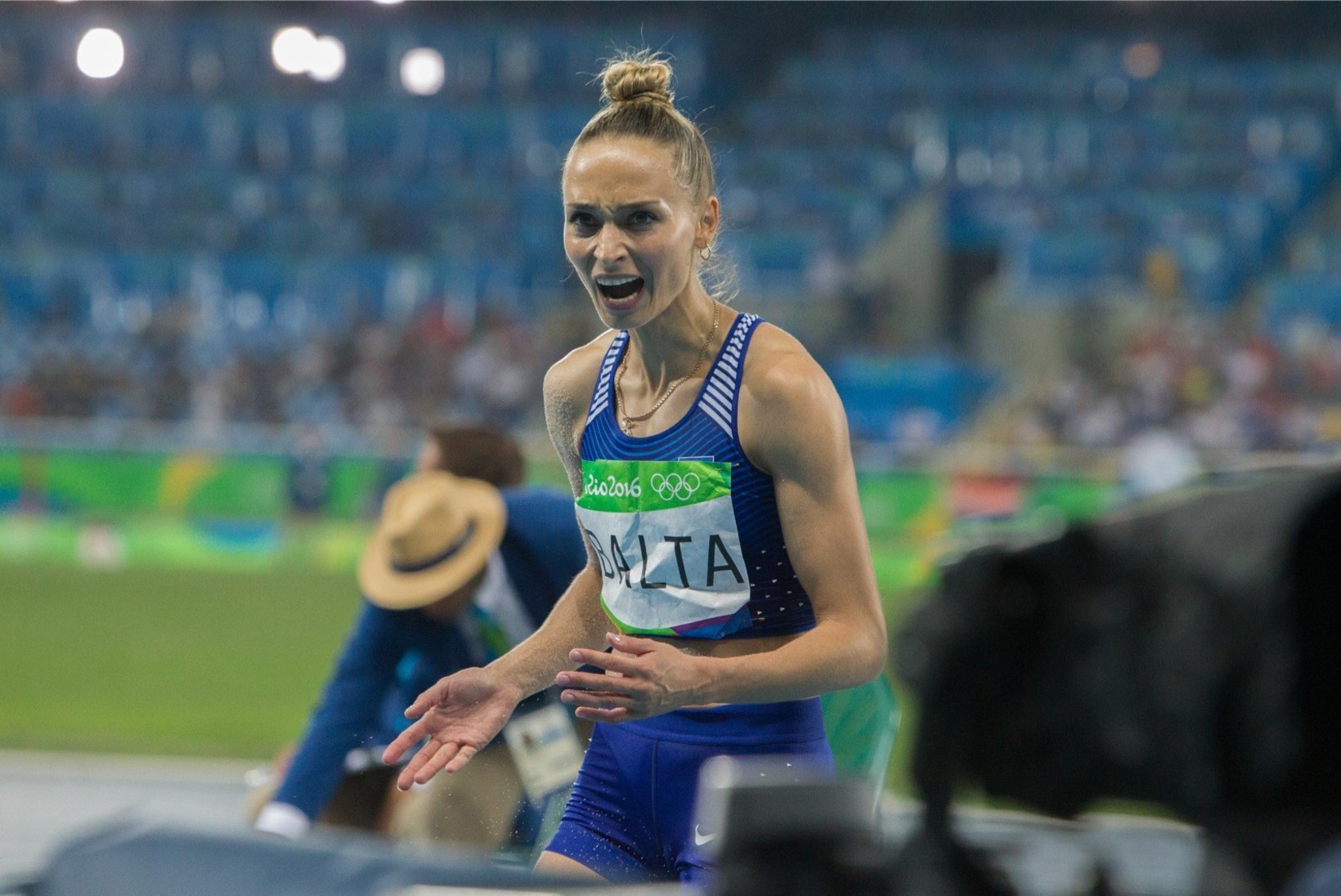 Deivil Tserp | Rio olümpia andis Eestile vale signaali - sport vajab rohkem raha!