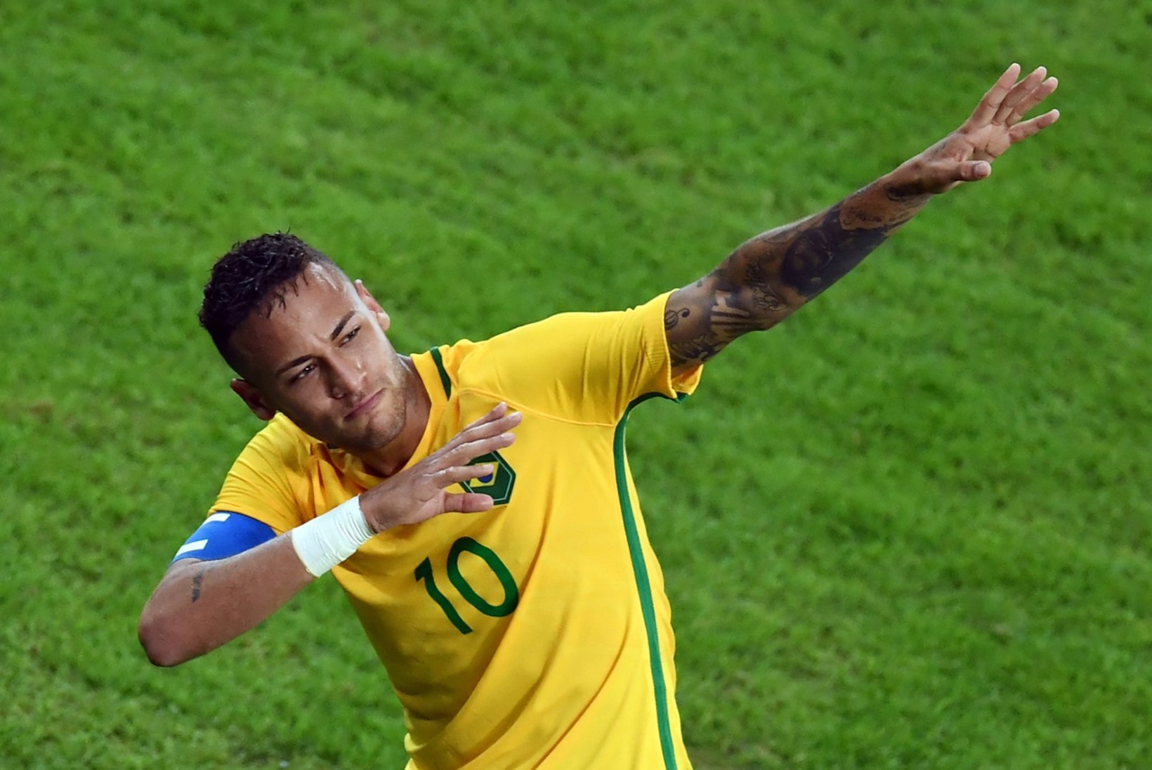 ÕL RIOS | Oh, oleks vaid Neymar kaks aastat tagasi platsil olnud… Brasiiliale Saksamaa ees lõpuks olümpiakuld!
