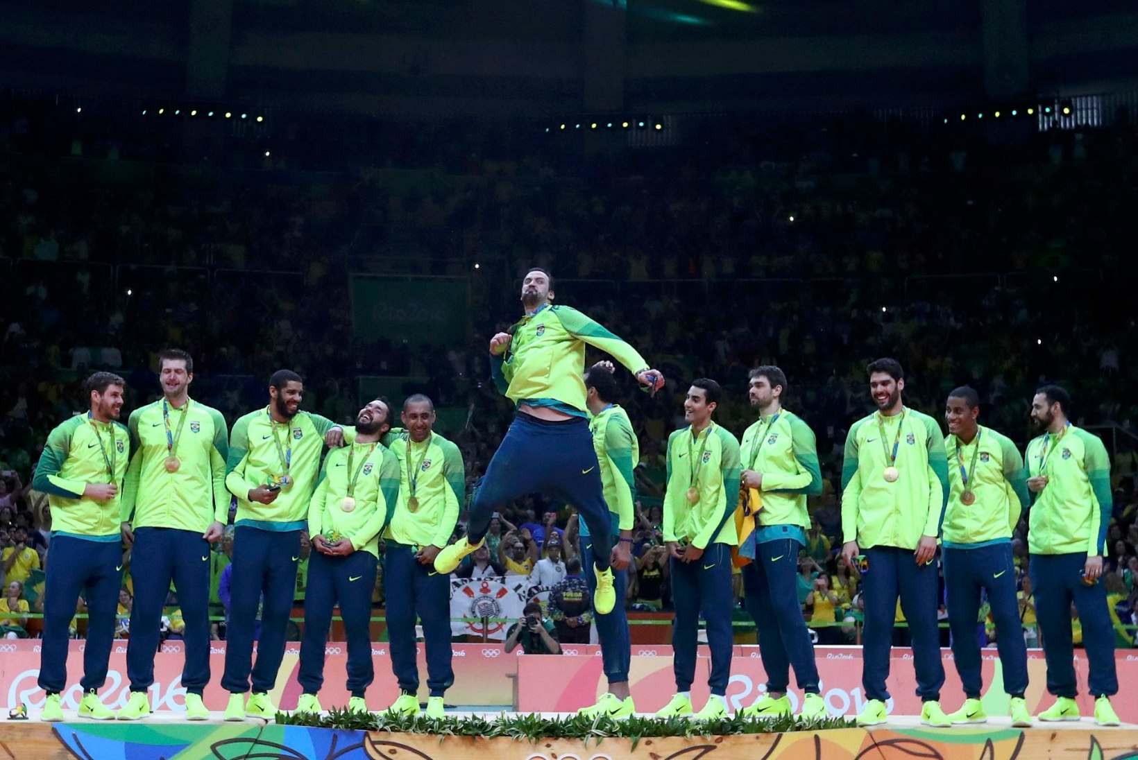PROTOKOLL | Vaata ja loe, kes tulid Rio olümpia viimasel päeval medalivõitjateks