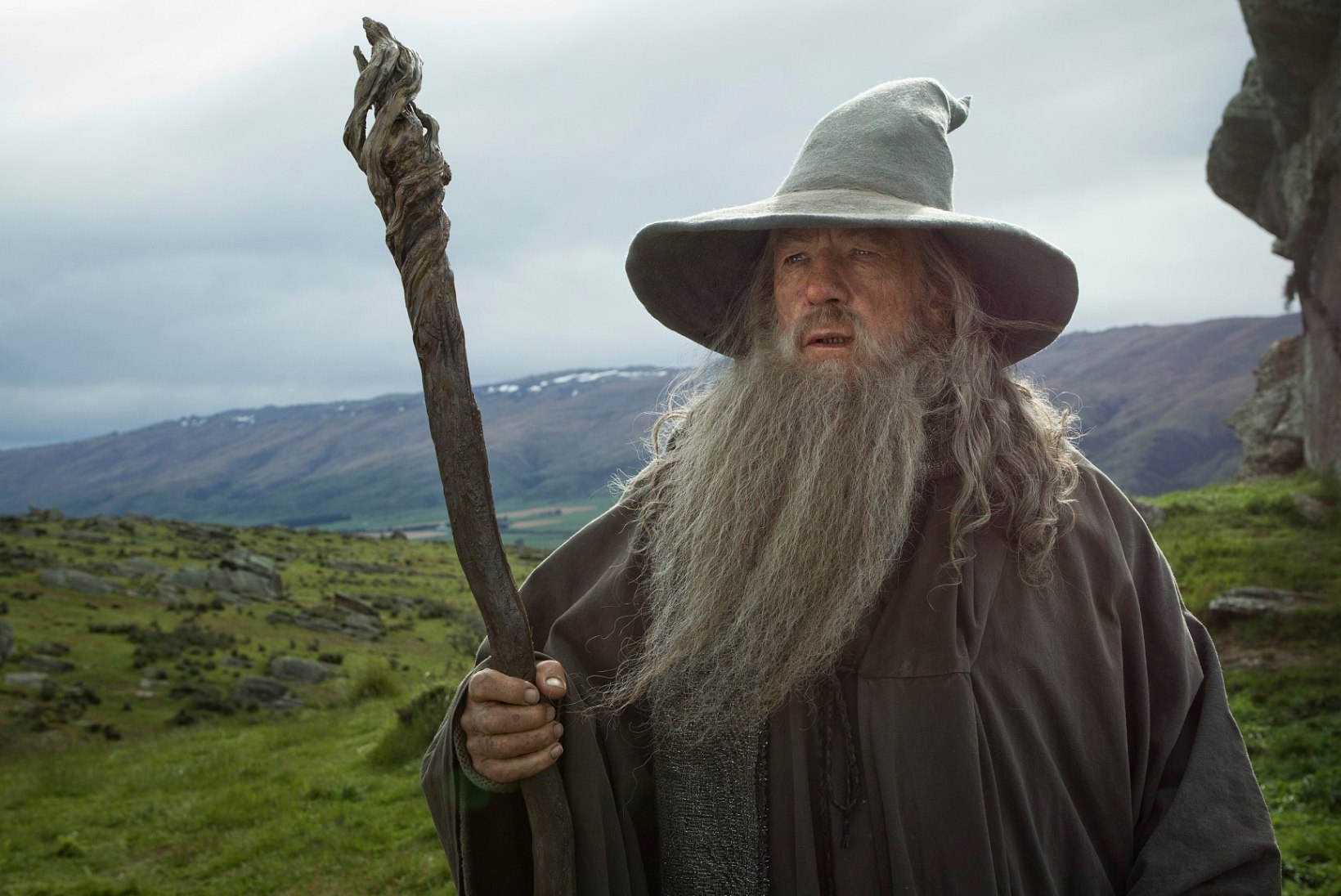 Gandalf keeldus poolteisest miljonist dollarist