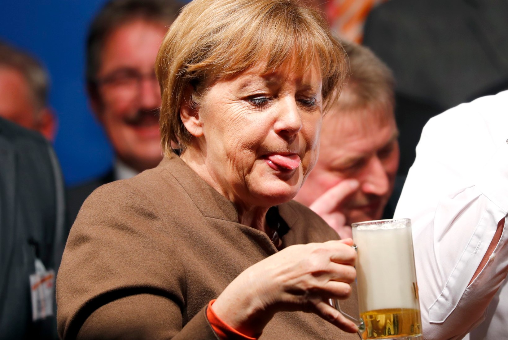 Millist Eesti õlut Merkelile pakkuda?