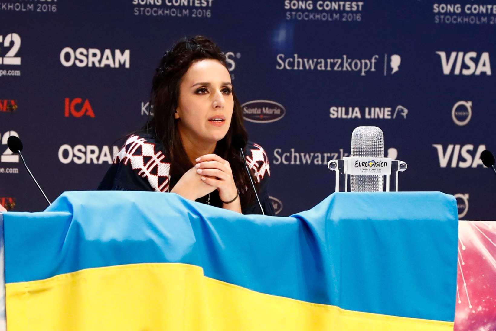 Ukraina ei suuda ära valida Eurovisioni võõrustajalinna