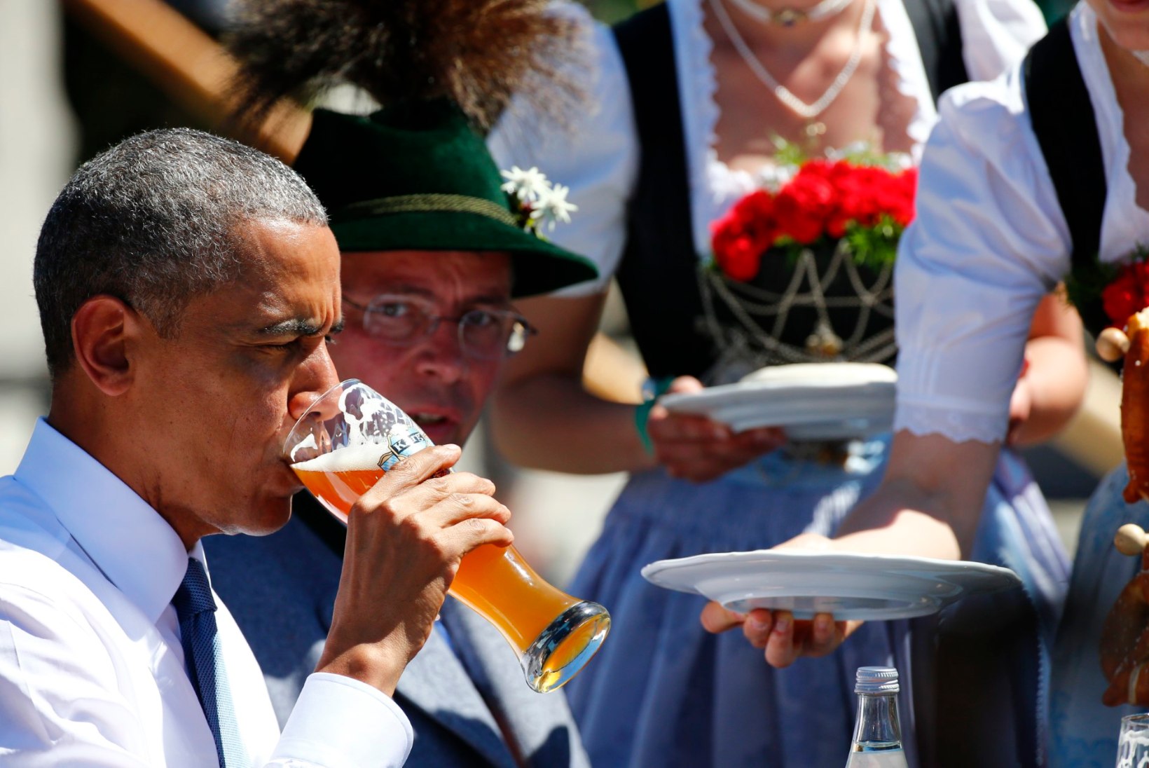 Millist Eesti õlut Merkelile pakkuda?