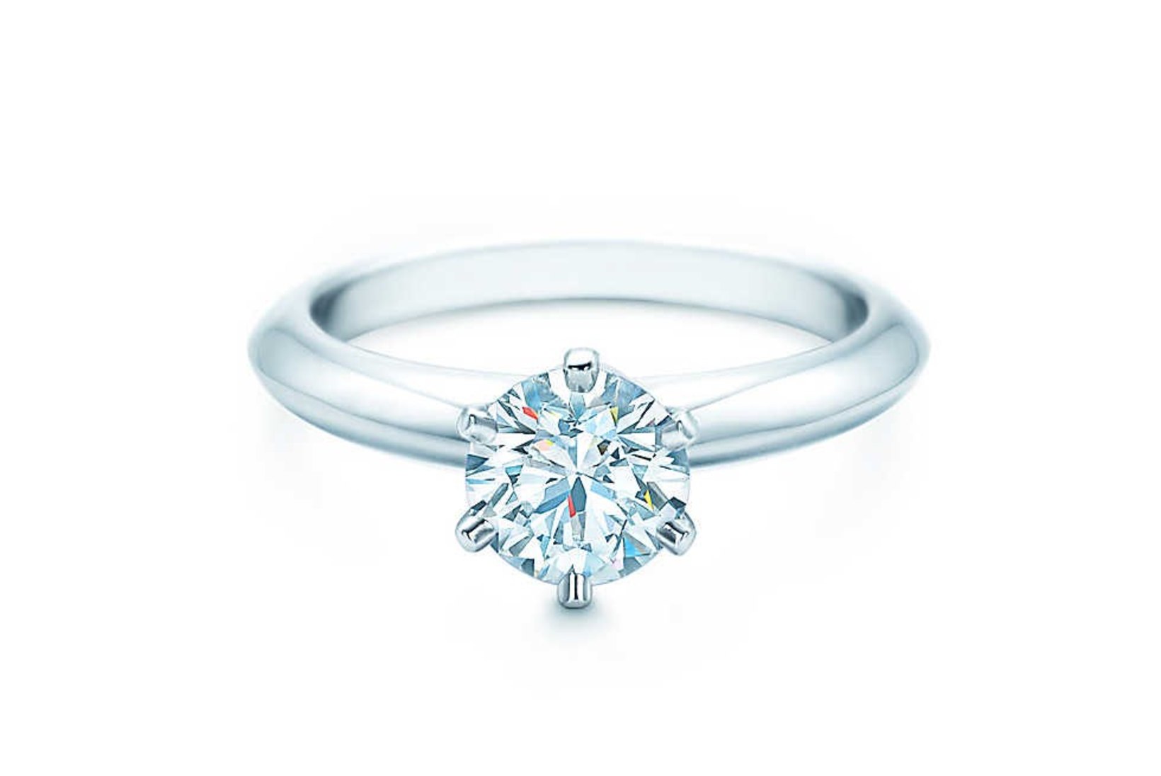 Tiffany ikooniline kihlasõrmus tähistab 130 sünnipäeva