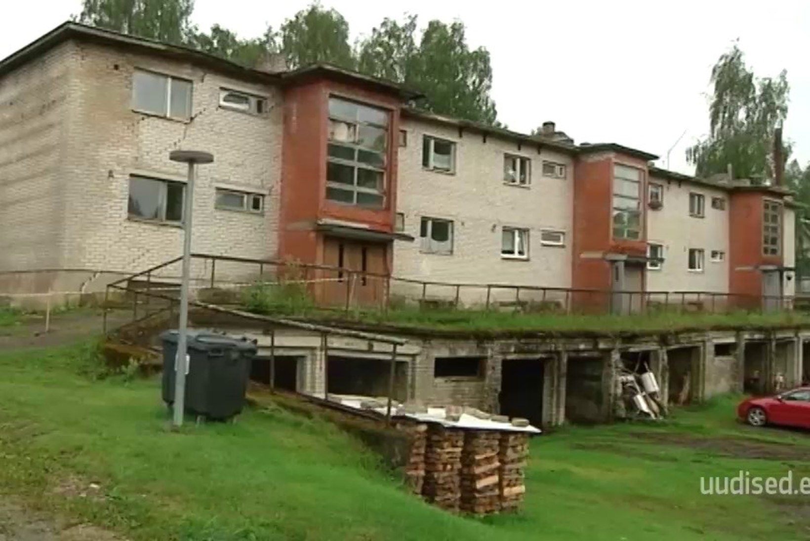 TV3 VIDEO | Tõrva linn müüb tülikaid kortereid 100 euroga