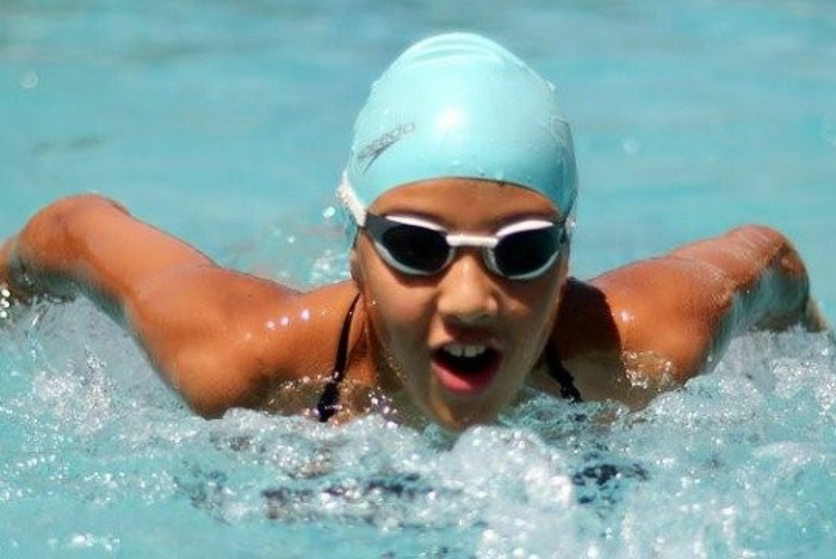 Rio olümpia kõige noorem sportlane on maavärina üle elanud 13aastane ujuja
