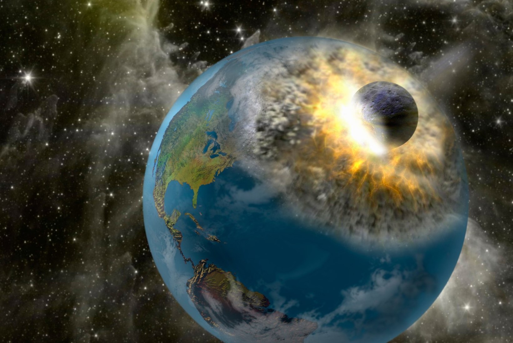 Asteroid Bennu läheneb ohtlikult meie planeedile