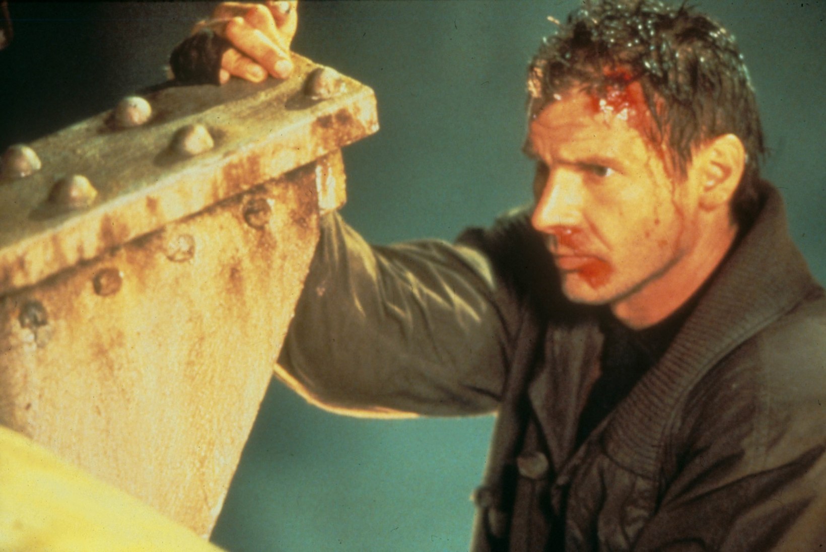 "Blade Runneri" võtteil hukkus ehitustööline