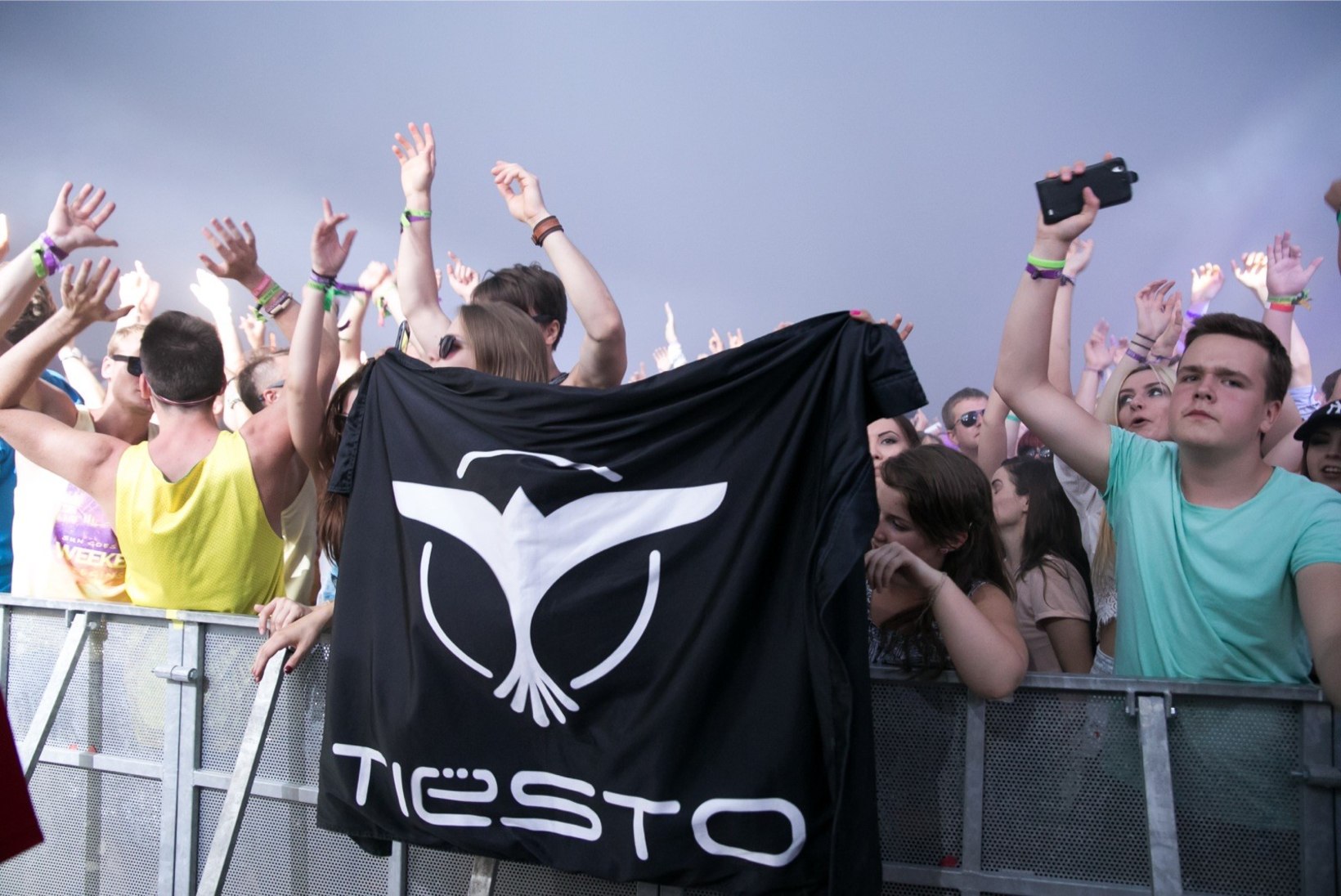 SUUR ÜLEVAADE | Tiësto - memmepoeg, kes on sündinud "õiges" tähtkujus