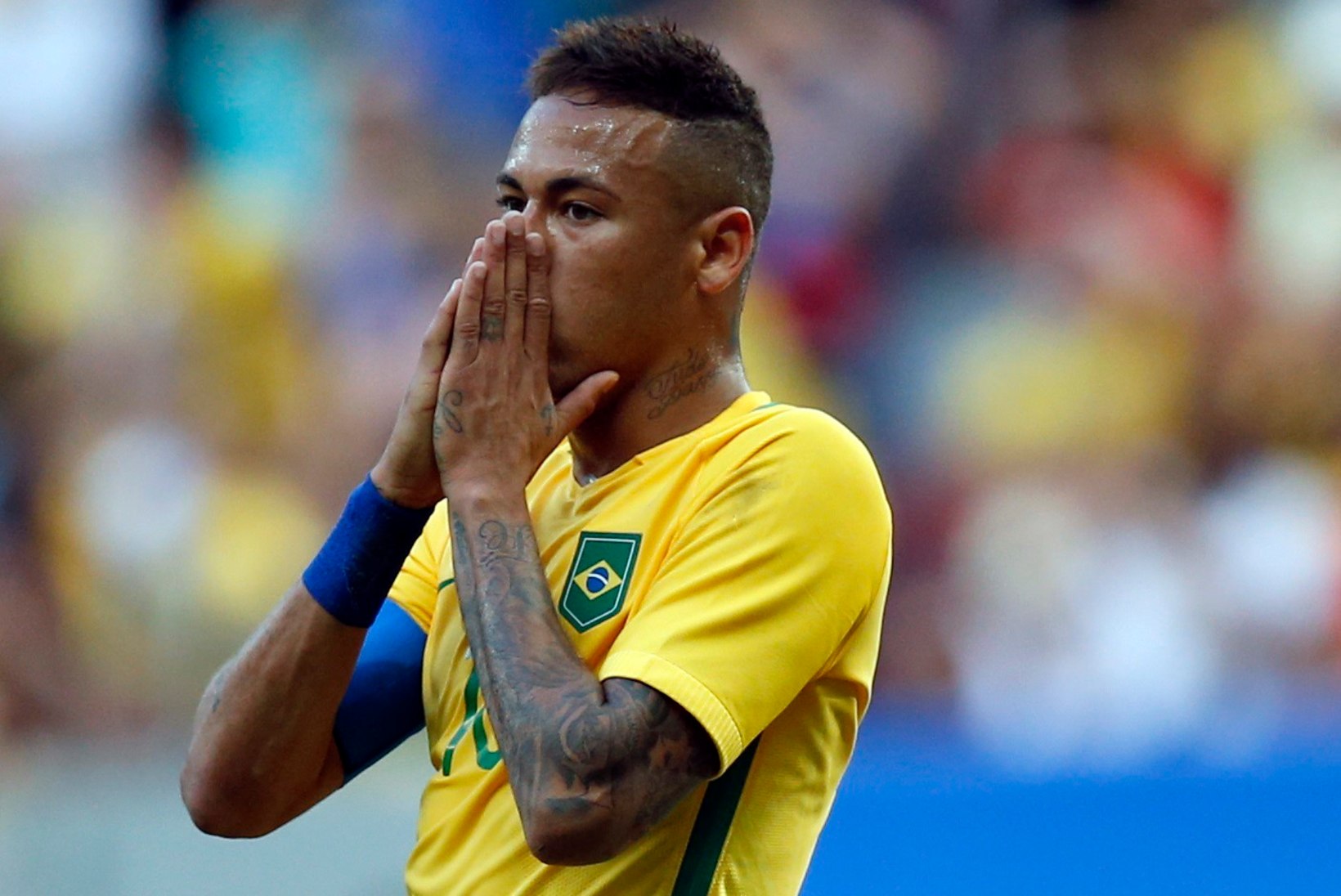 Ott Järvela | Kui Neymar sõpru ühes ei võta, pole teda olümpiale vaja