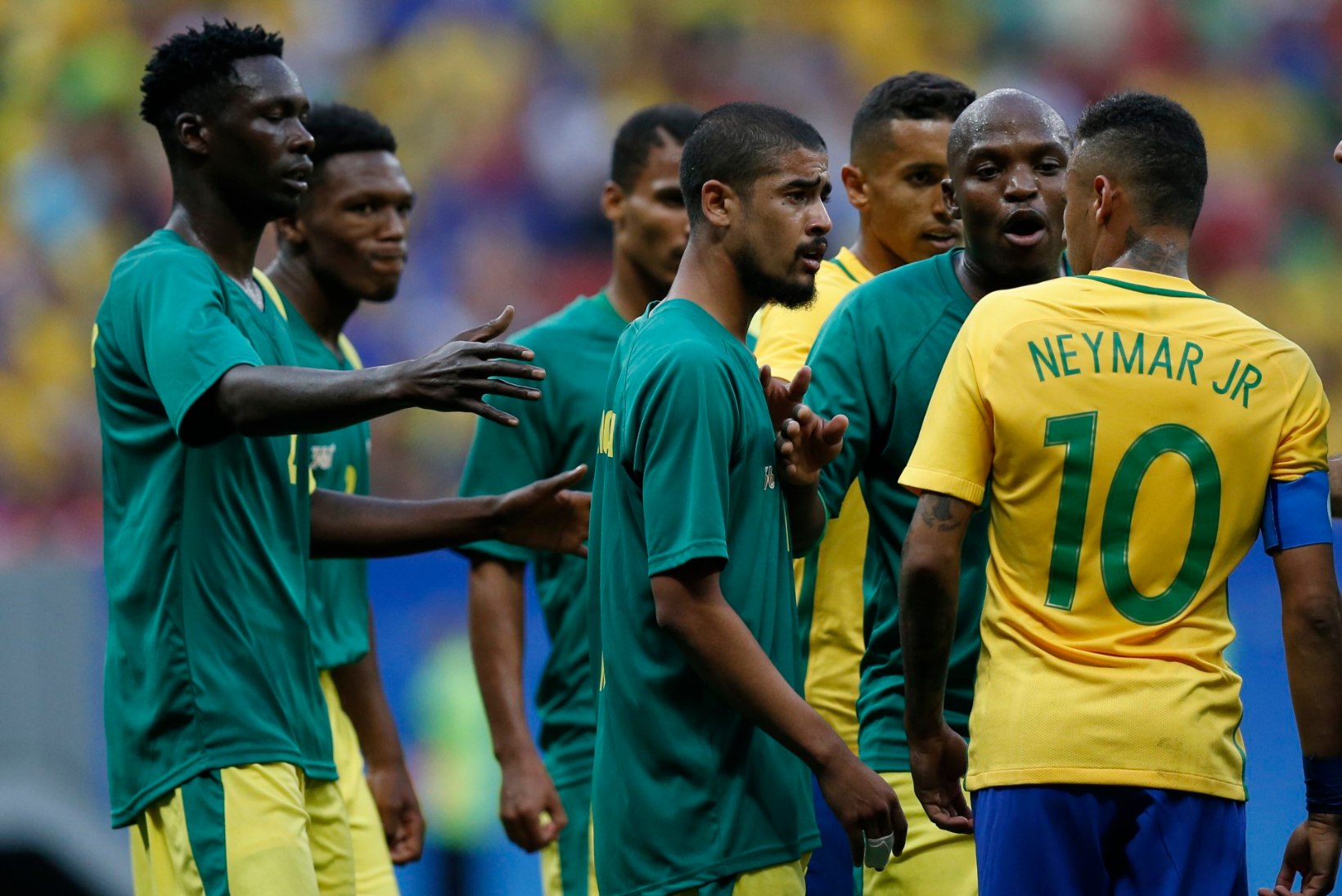 Ott Järvela | Kui Neymar sõpru ühes ei võta, pole teda olümpiale vaja