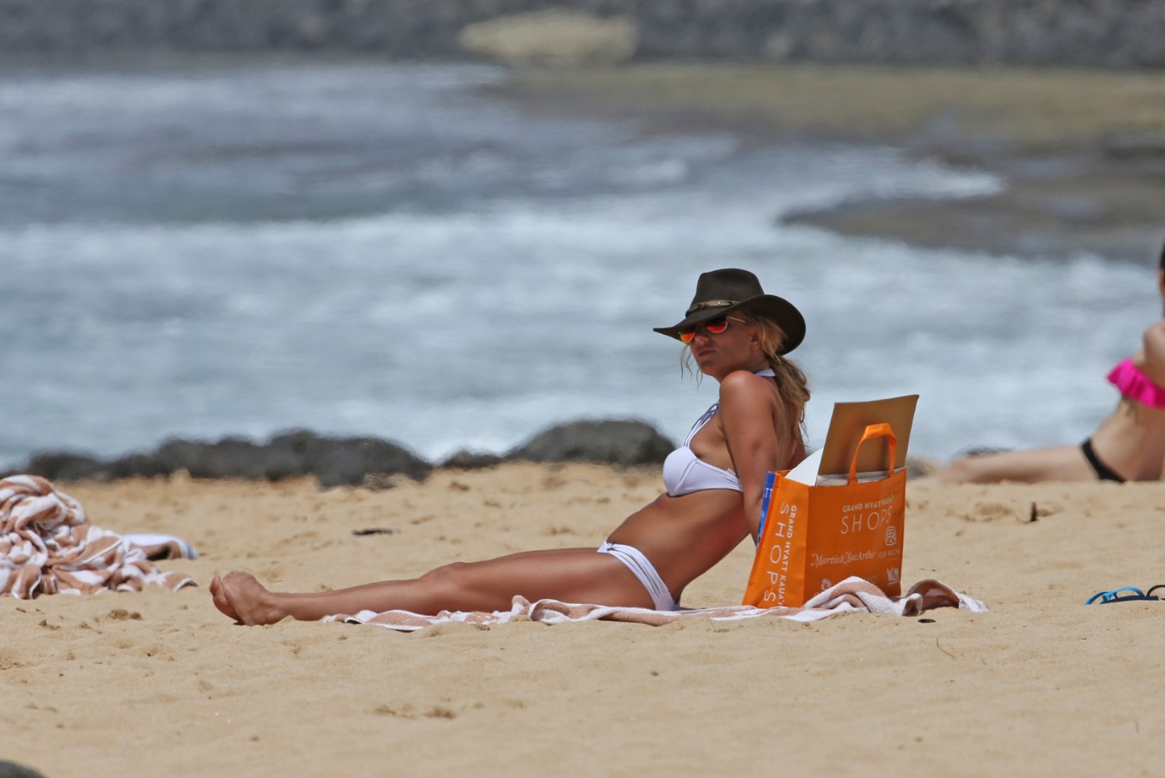 FOTOD | Britney Spears näitas nappides bikiinides rannakeha
