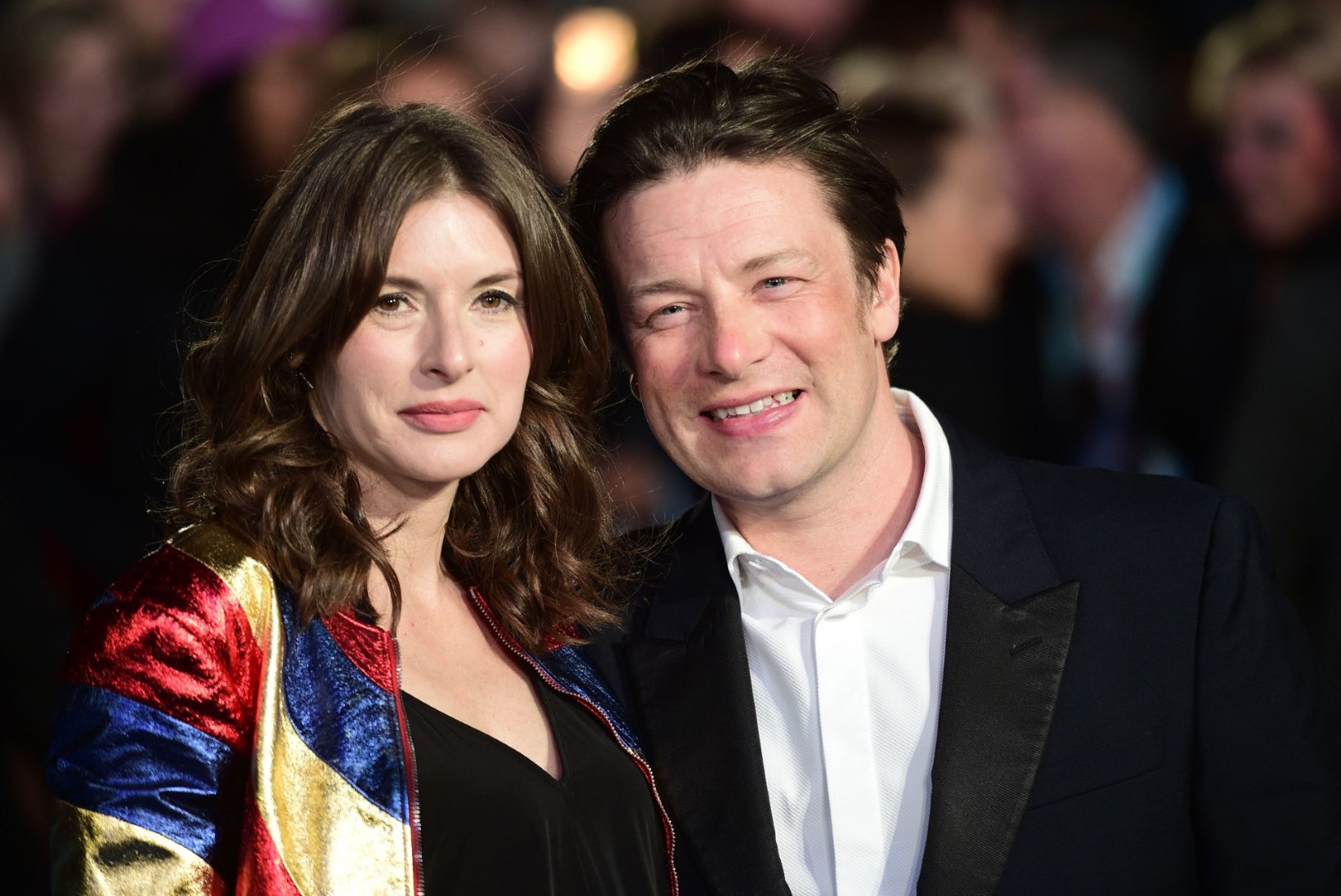 Tuntud telekokk Jamie Oliver sai viiendat korda isaks