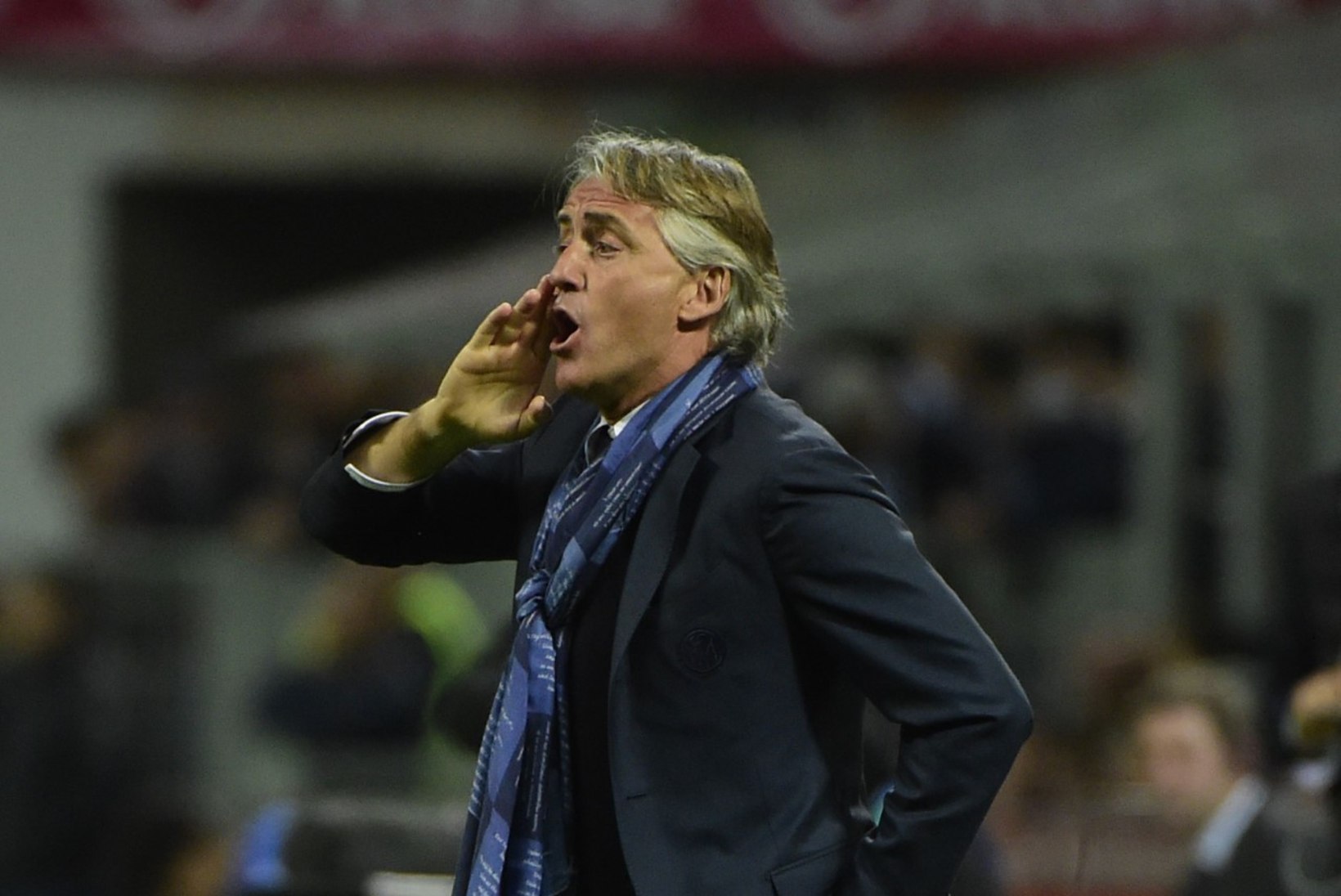 Milano Inter loobus Roberto Mancini teenetest
