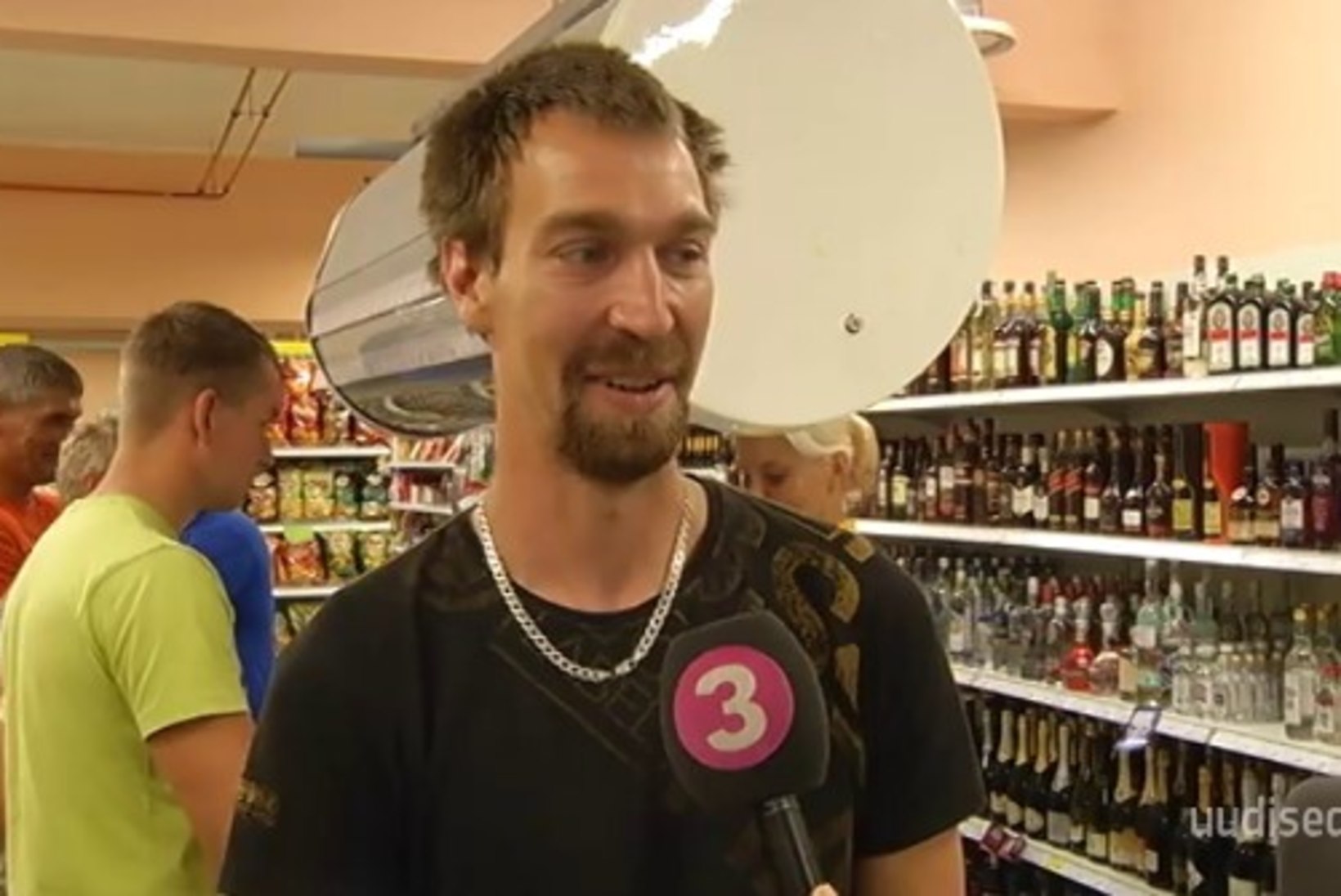 TV3 VIDEO | Kolga-Jaani mees: pean naist saja kilomeetri raadiusest otsima
