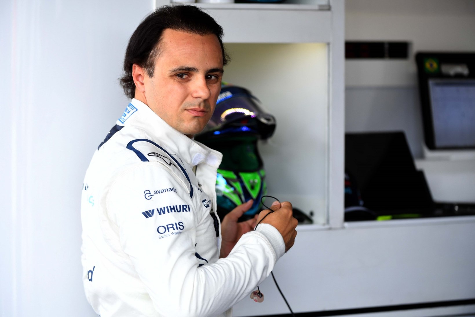 Felipe Massa lõpetab tänavuse hooaja järel F1 karjääri
