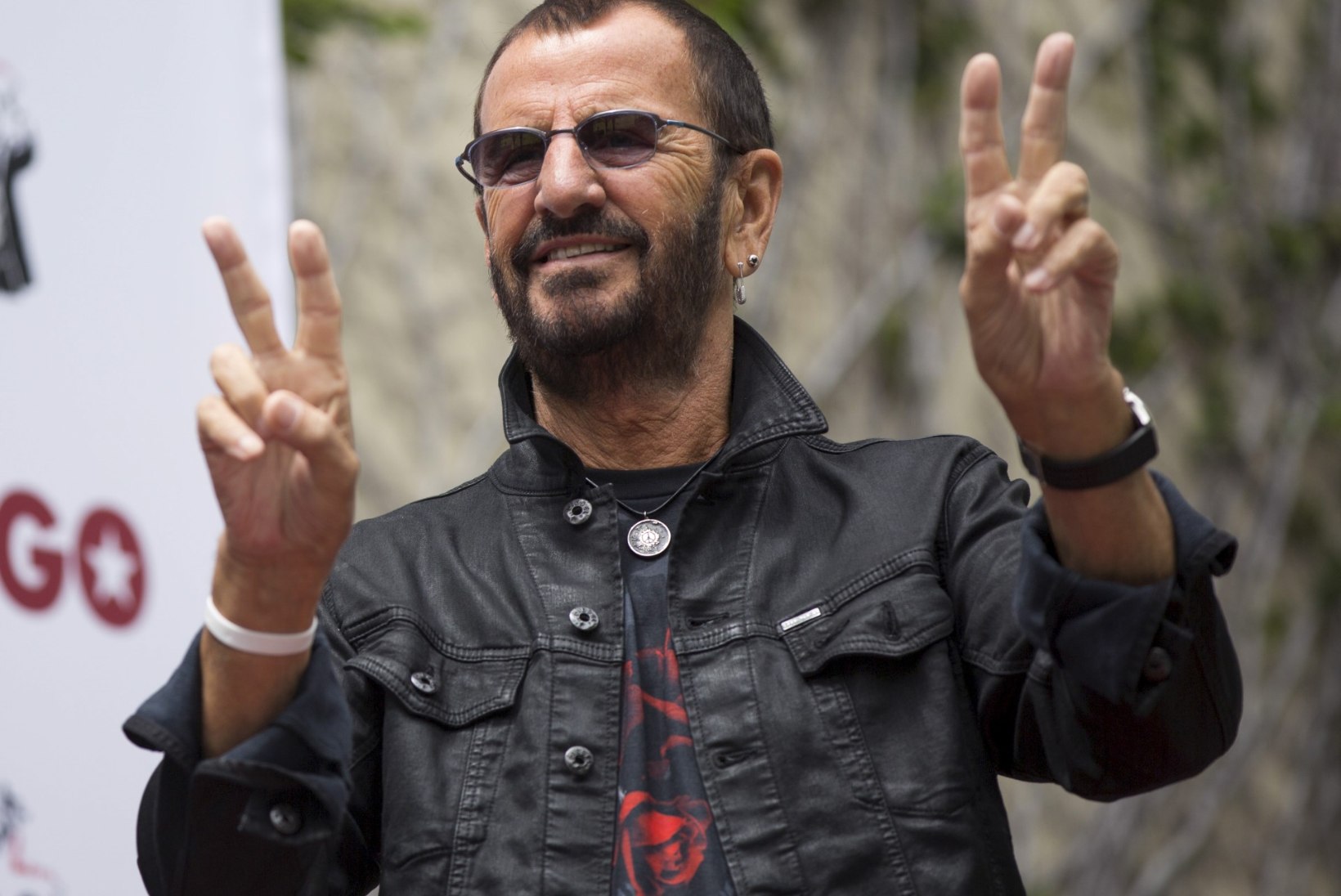 Ringo Starr on võõrutuskliinikus?