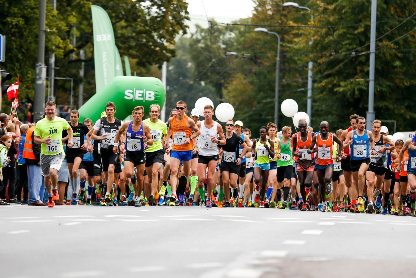 Tiidrek Nurme Tallinna maratonist: ma pole näinud ühelgi rahvaspordiüritusel nii kõva taset kui Eestis!