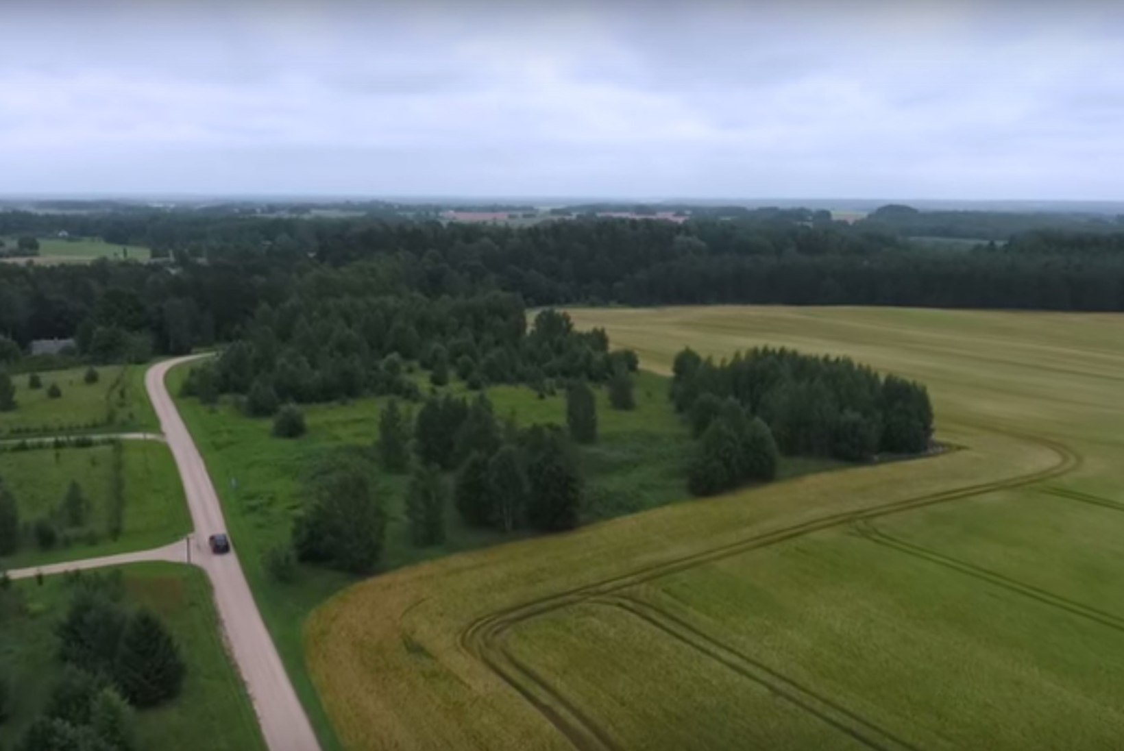 HINGEMATVALT KAUNIS VIDEO | Vaata, kui ilus riik on Eesti tegelikult!