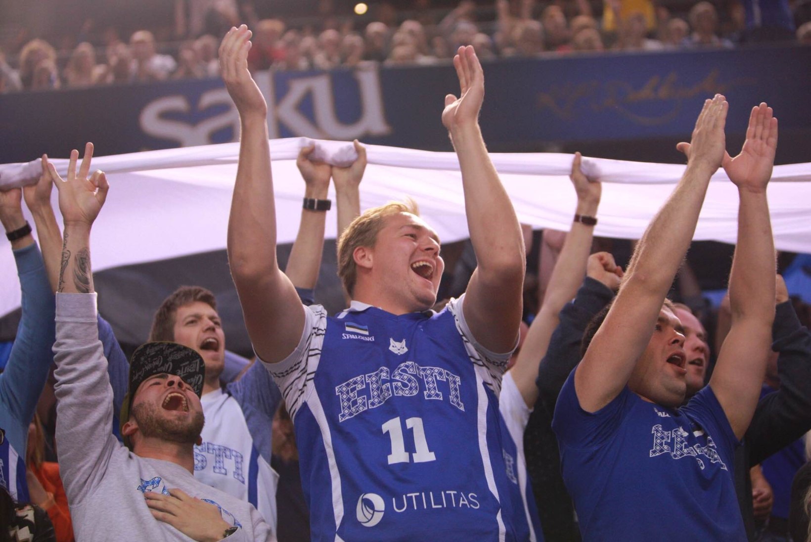 NII SEE JUHTUS | VÕIMAS! Eesti korvpallikoondis alistas kodupubliku toel Portugali 19 punktiga