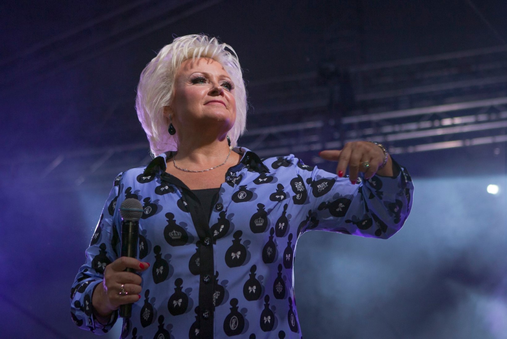 Sky Plusi programmijuht: Eestis pole olnud ega tule nii suurt artisti kui Anne Veski