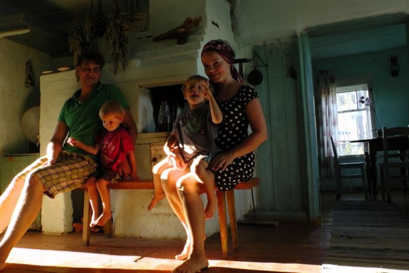VIDEO JA FOTOD | Tuuli Roosma pere seiklus Austraalias alustab: "Lapsed olid meil kaks täiskasvanut kaasas."
