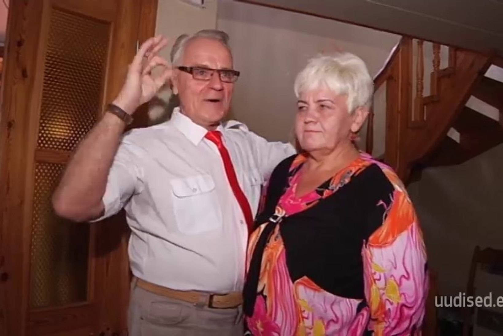 TV3 VIDEO | Heimar Lengi särtsakas abikaasa: Heimar ei näe veel sugugi 70-aastane välja, hingelt on ta 30!